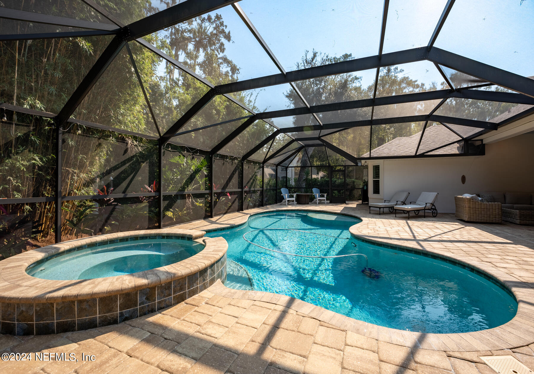 804 Mill Stream Road Ponte Vedra Beach, FL 32082 - Photo 1 of 67 Pool & Relaxing hot tub