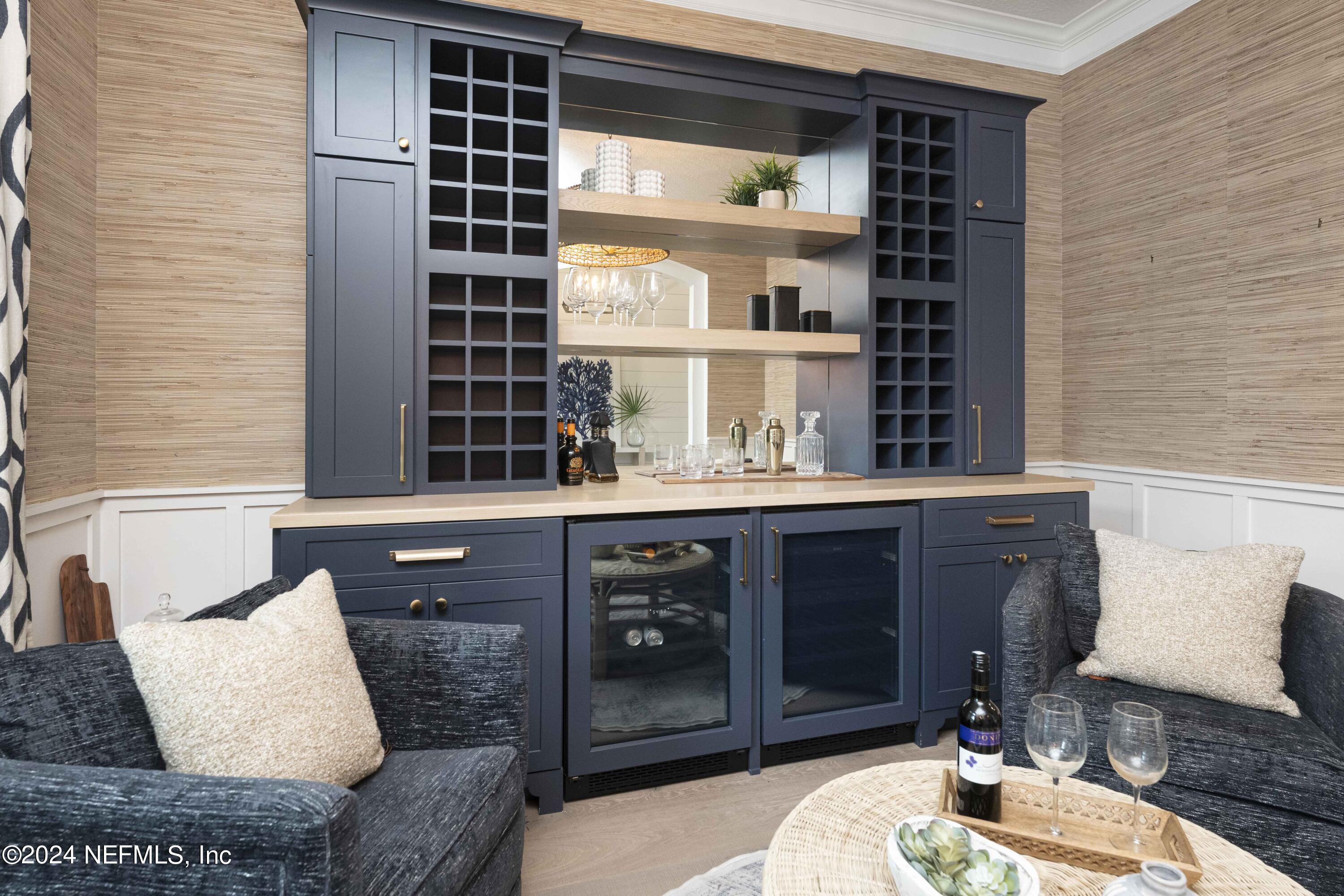 804 Mill Stream Road Ponte Vedra Beach, FL 32082 - Photo 17 of 67 Stunning showcase cabinet