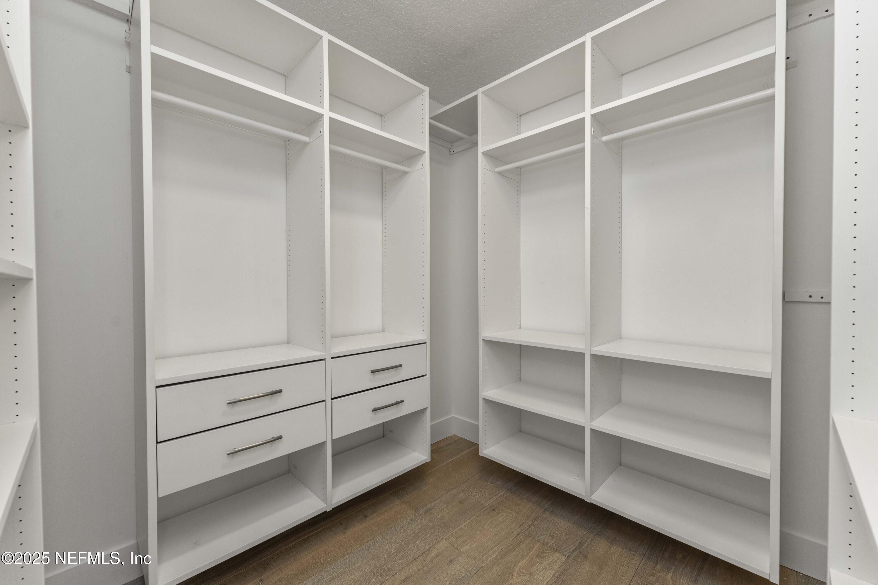 804 Mill Stream Road Ponte Vedra Beach, FL 32082 - Photo 33 of 67 a view of an empty walk in closet