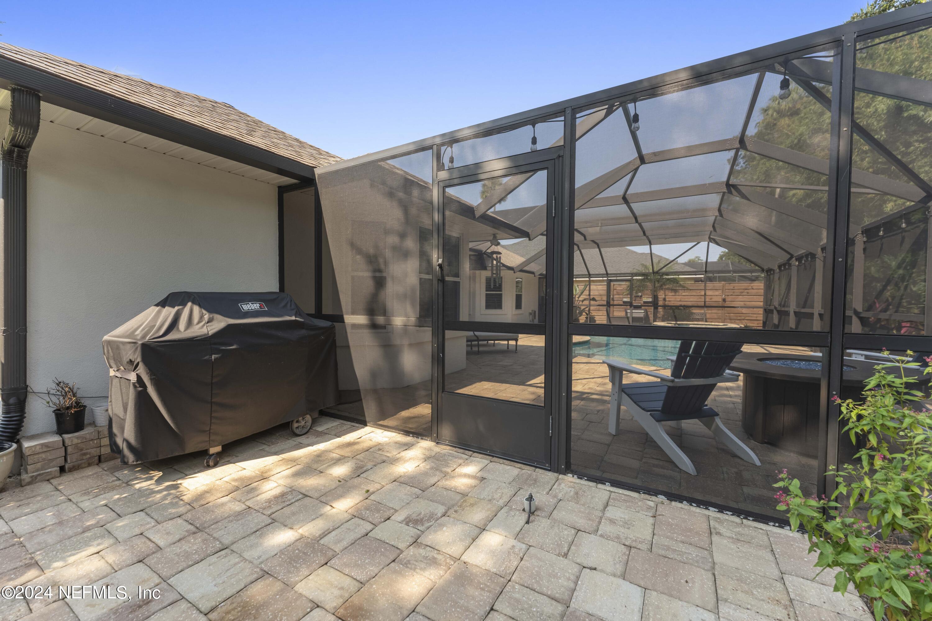 804 Mill Stream Road Ponte Vedra Beach, FL 32082 - Photo 47 of 67 a view of entryway with wooden floor