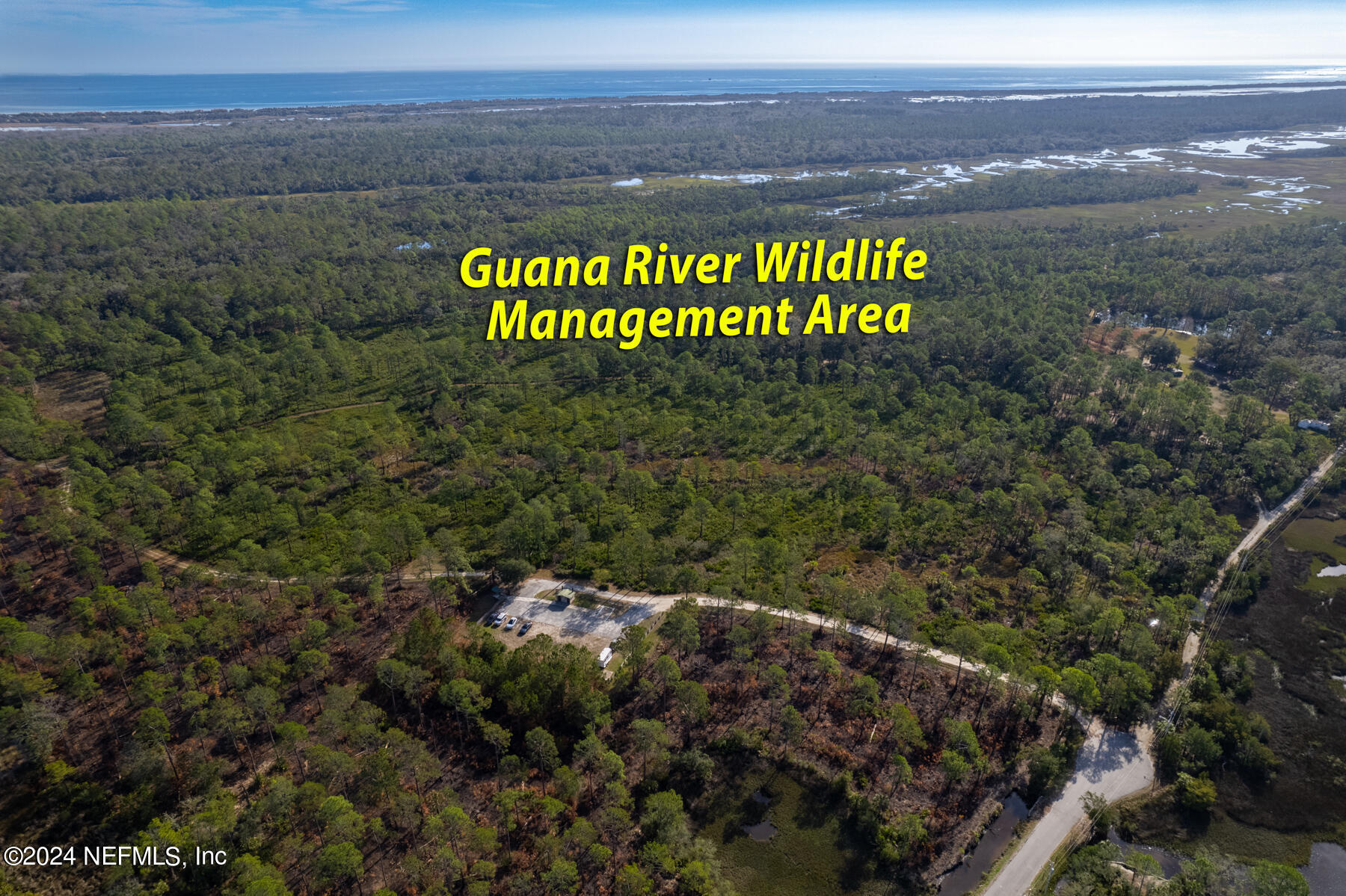 804 Mill Stream Road Ponte Vedra Beach, FL 32082 - Photo 59 of 67 a sign that is on the side of a road