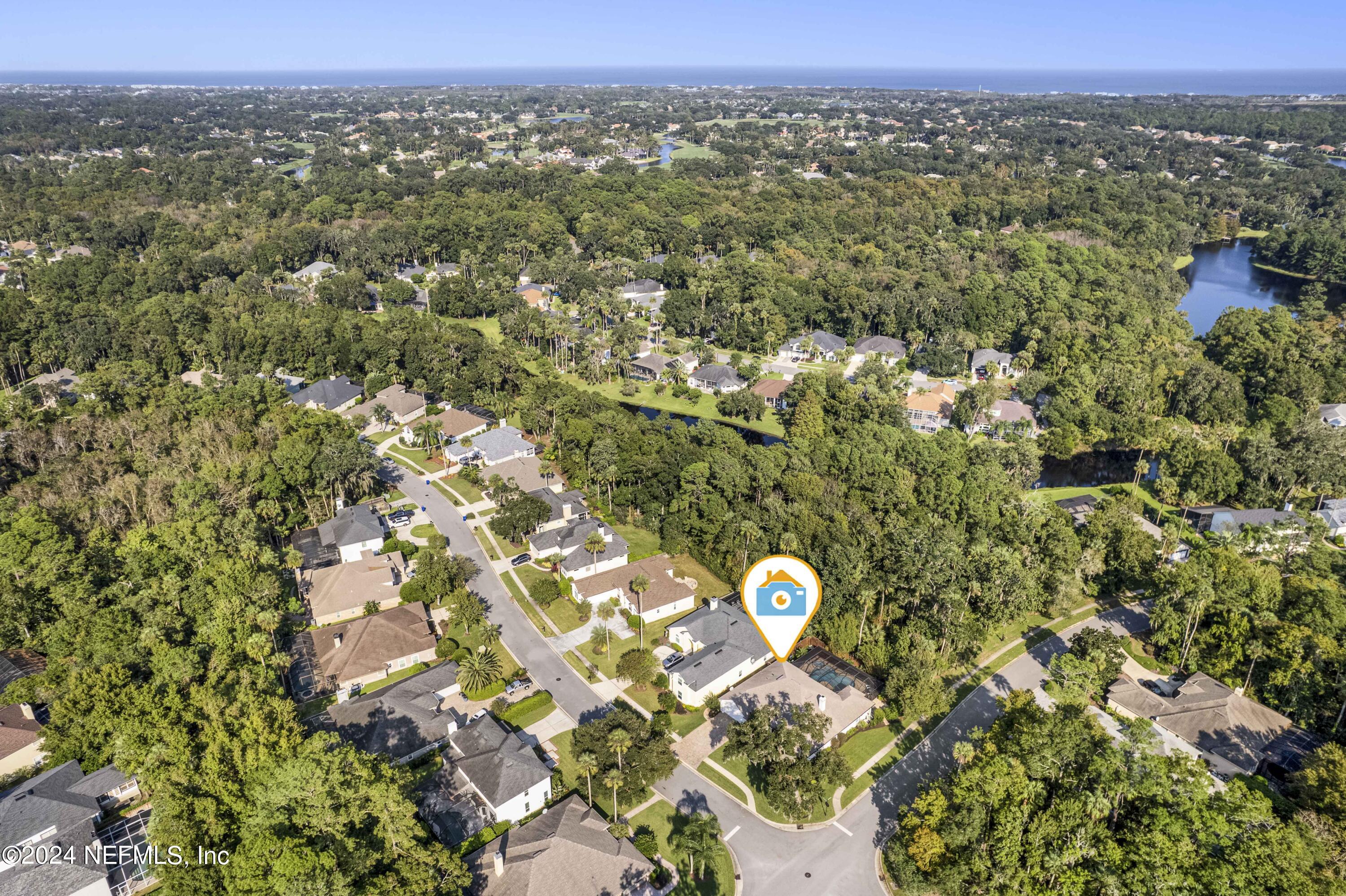 804 Mill Stream Road Ponte Vedra Beach, FL 32082 - Photo 6 of 67 Atlantic Ocean breezes