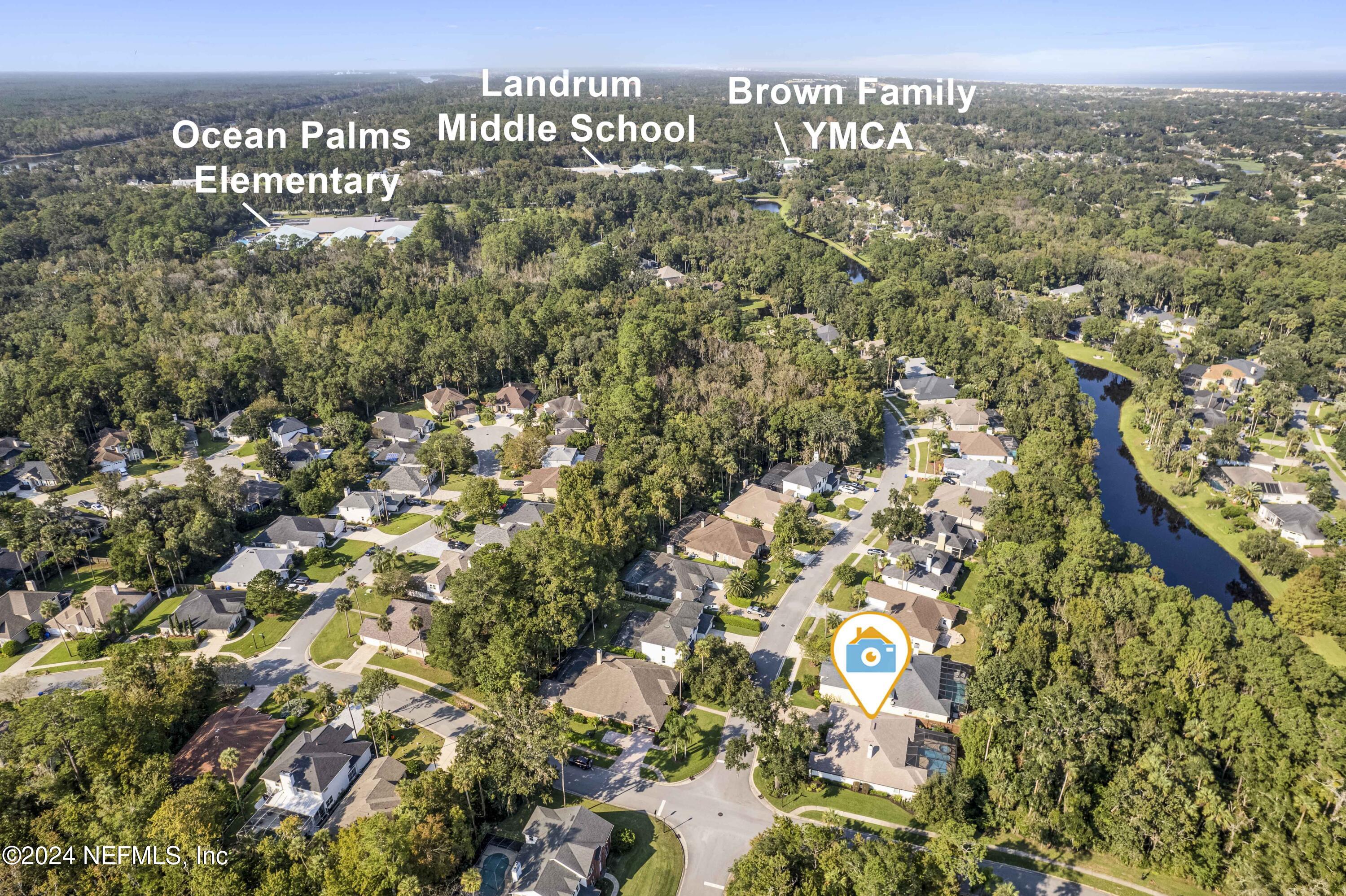 804 Mill Stream Road Ponte Vedra Beach, FL 32082 - Photo 9 of 67 Walk to A rated schools!