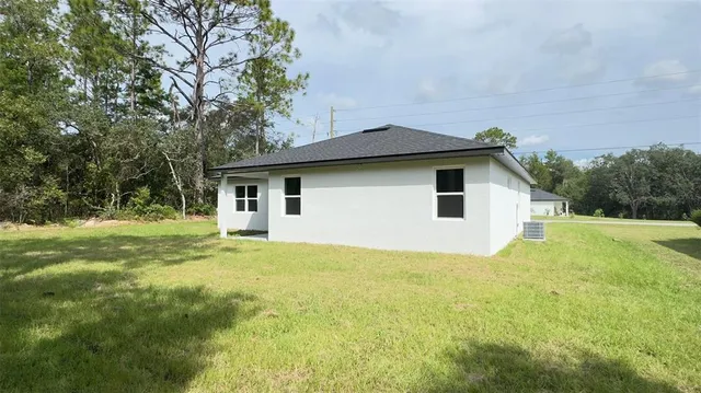 a house that has a big yard