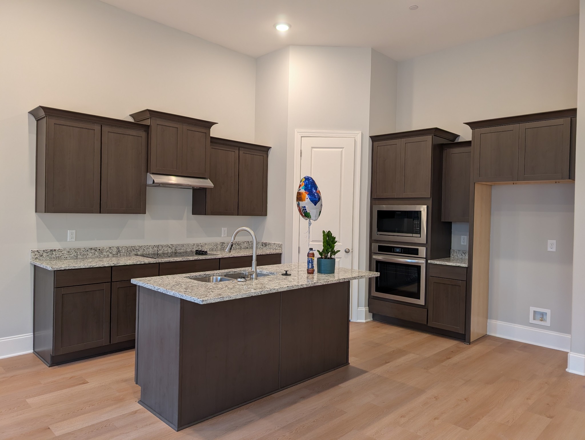6135 Beckwith Road Mount Juliet, TN 37122 - Photo 23 of 33 a kitchen with stainless steel appliances granite countertop a refrigerator stove and oven