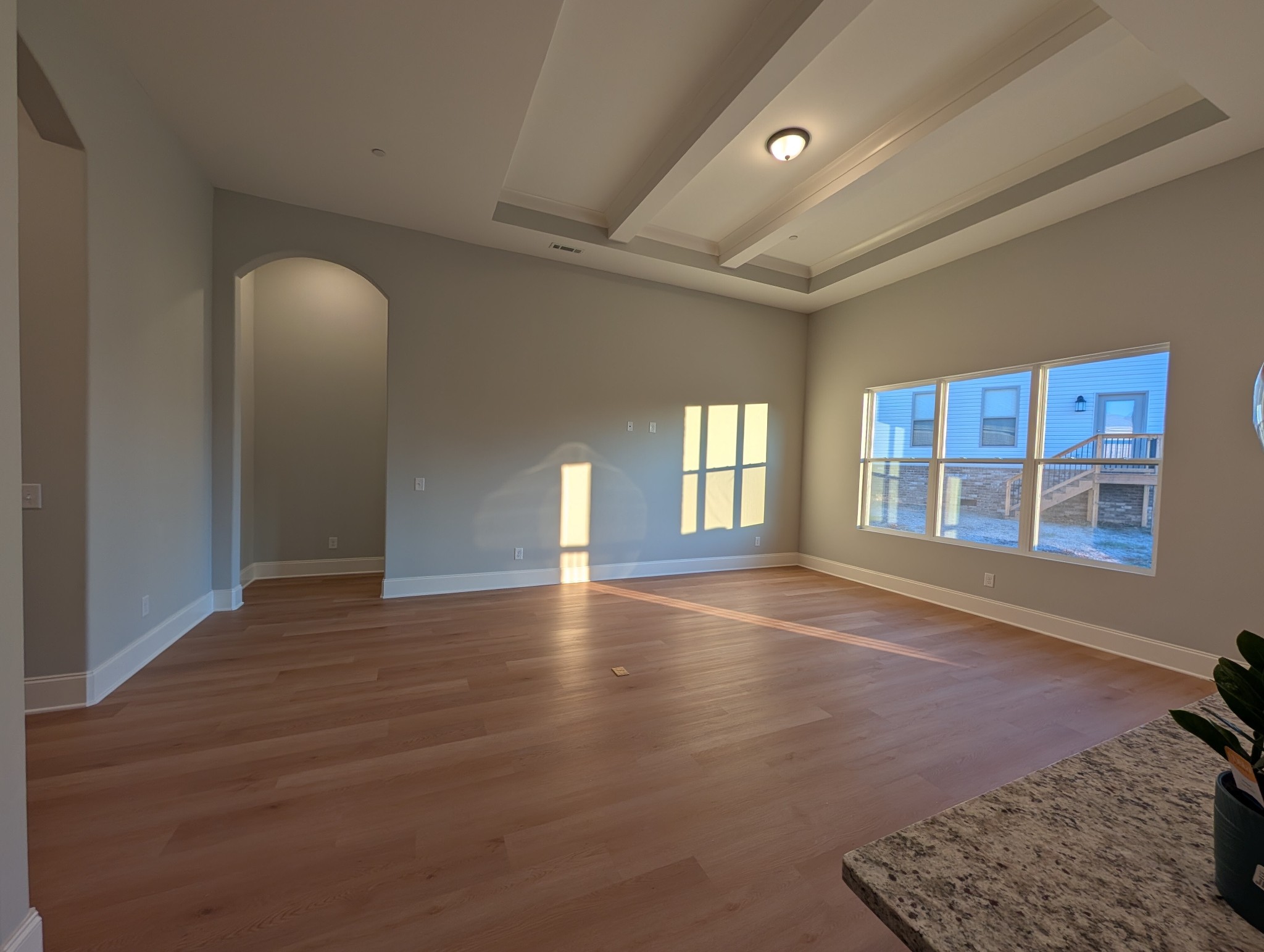 6135 Beckwith Road Mount Juliet, TN 37122 - Photo 32 of 33 a view of an empty room with a window