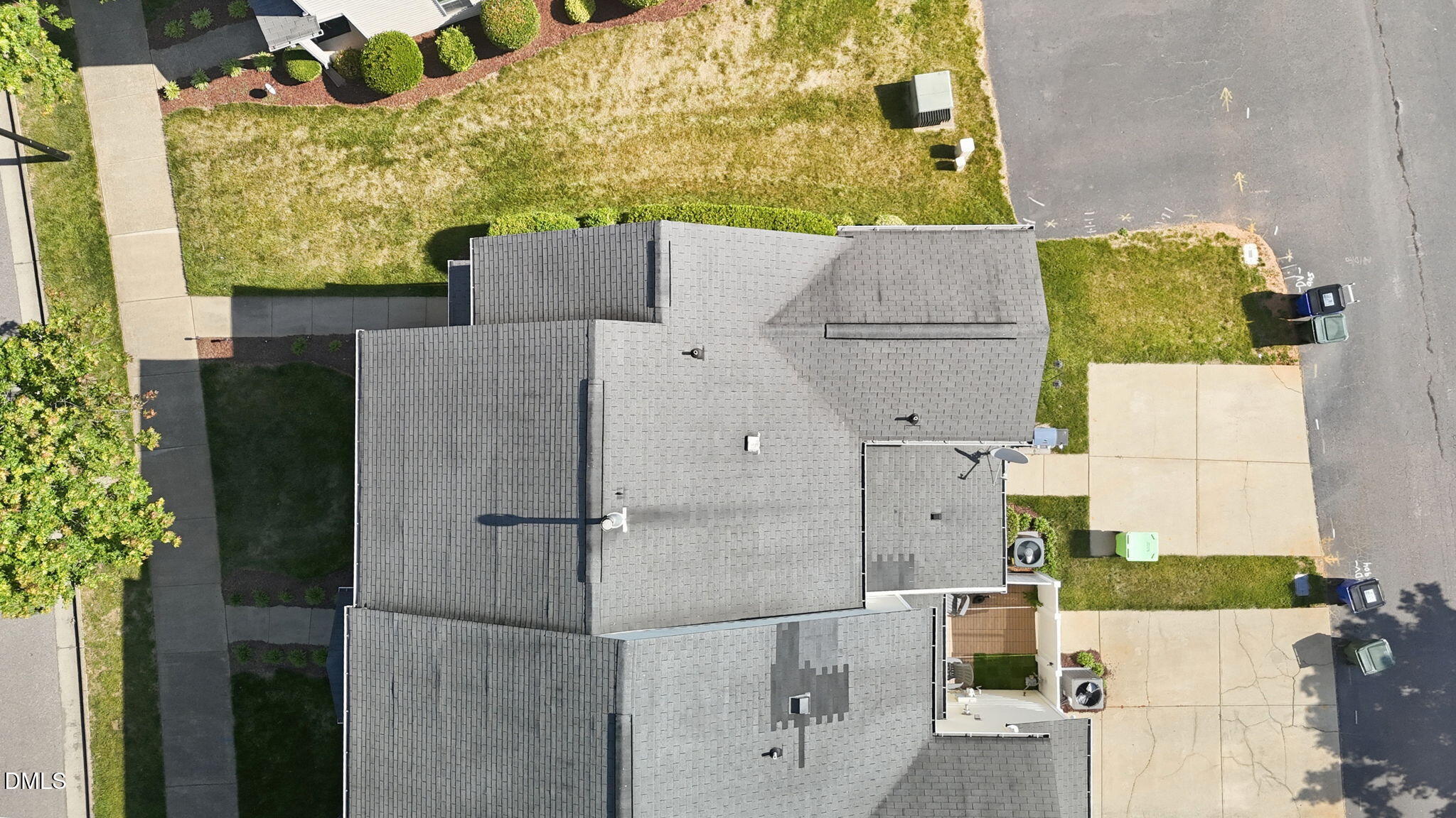 1115 Ileagnes Road Raleigh, NC 27603 - Photo 27 of 34 Overhead
