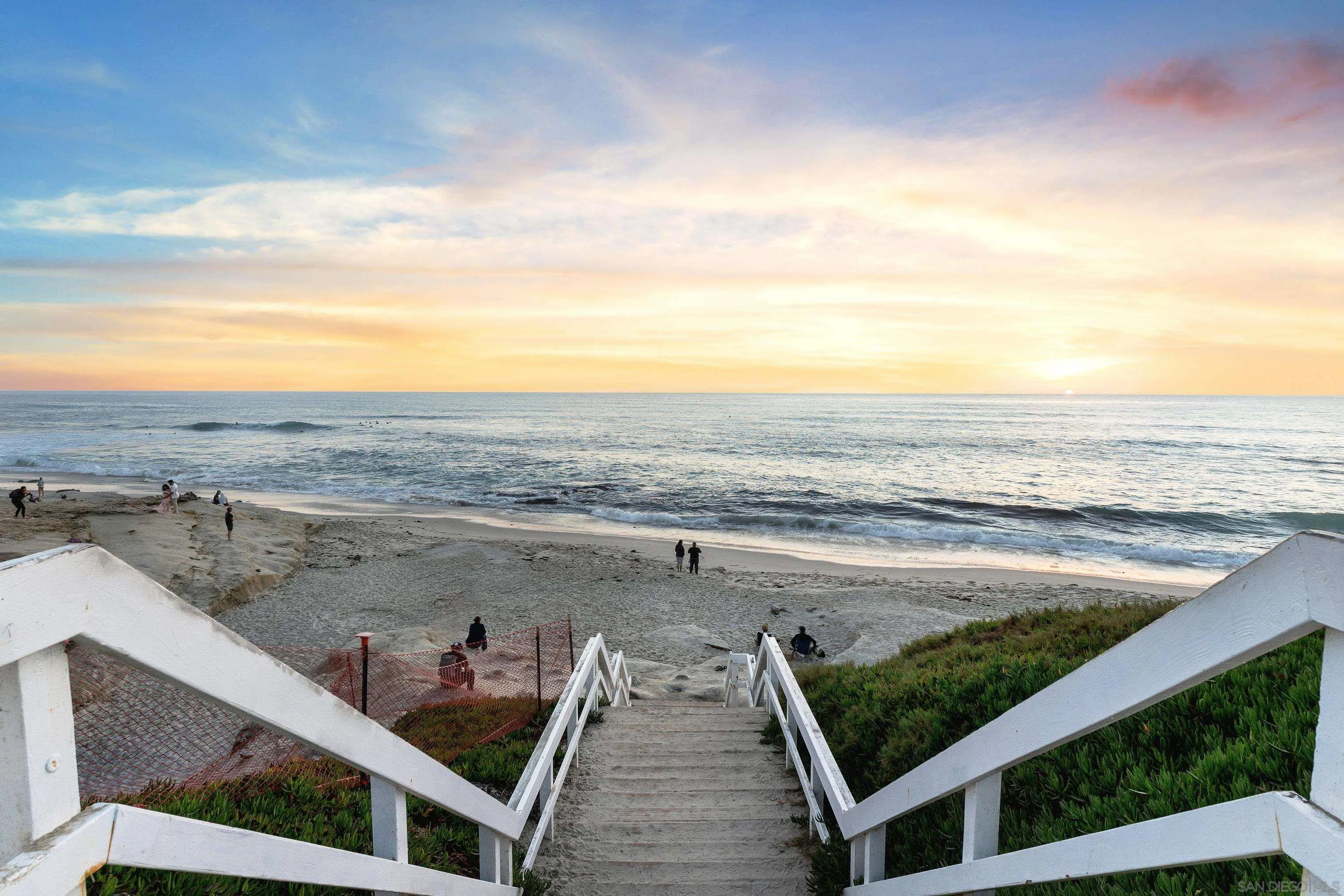462 Westbourne Street La Jolla, CA 92037 - Photo 72 of 75 a view of outdoor space with ocean view