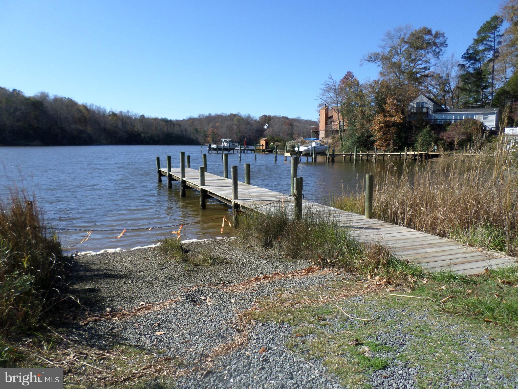 Mallard Point Road Montross, VA 22520 - Photo 2 of 3 Boat Ramp
