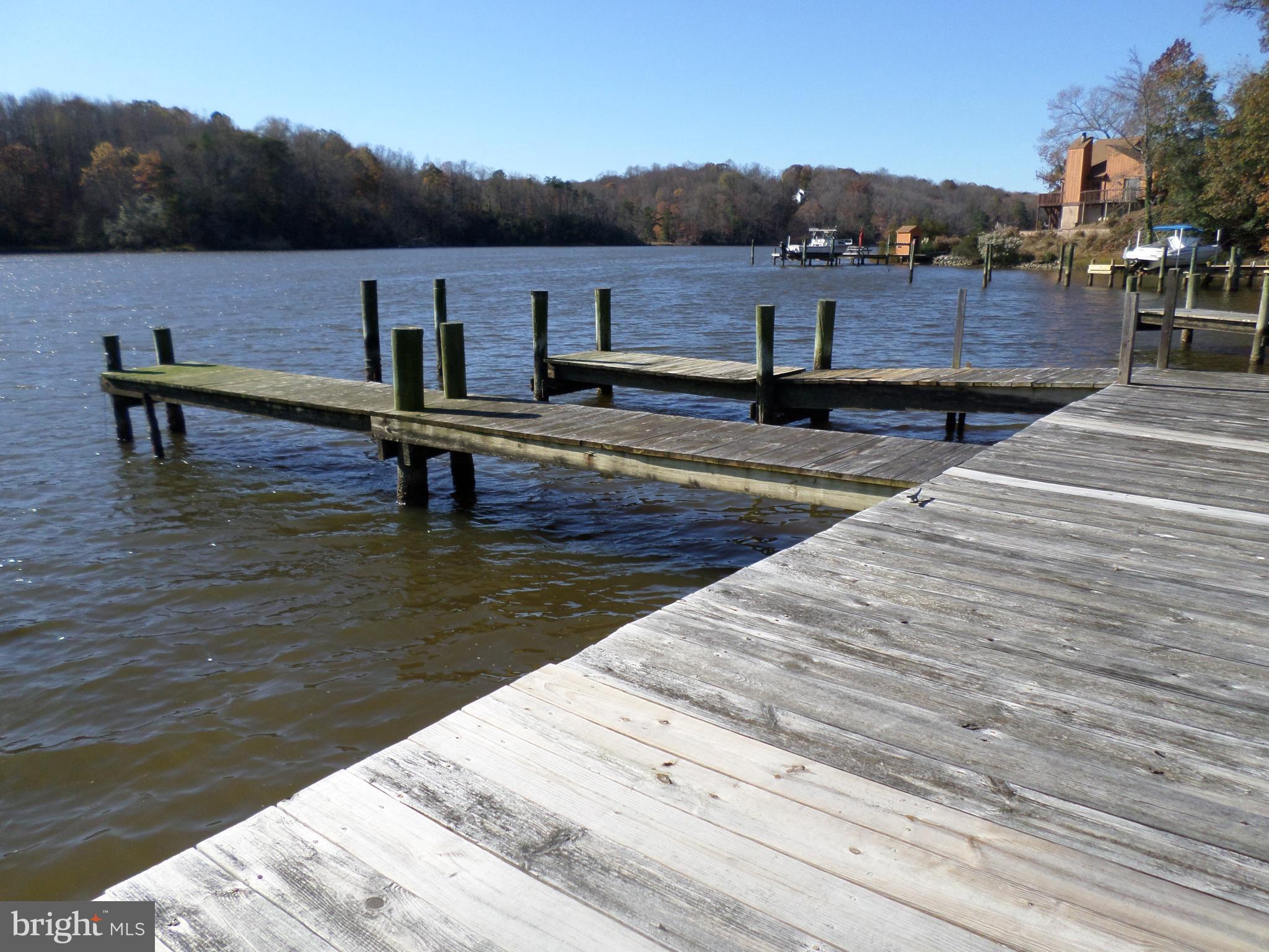 Mallard Point Road Montross, VA 22520 - Photo 3 of 3 Fishing Pier