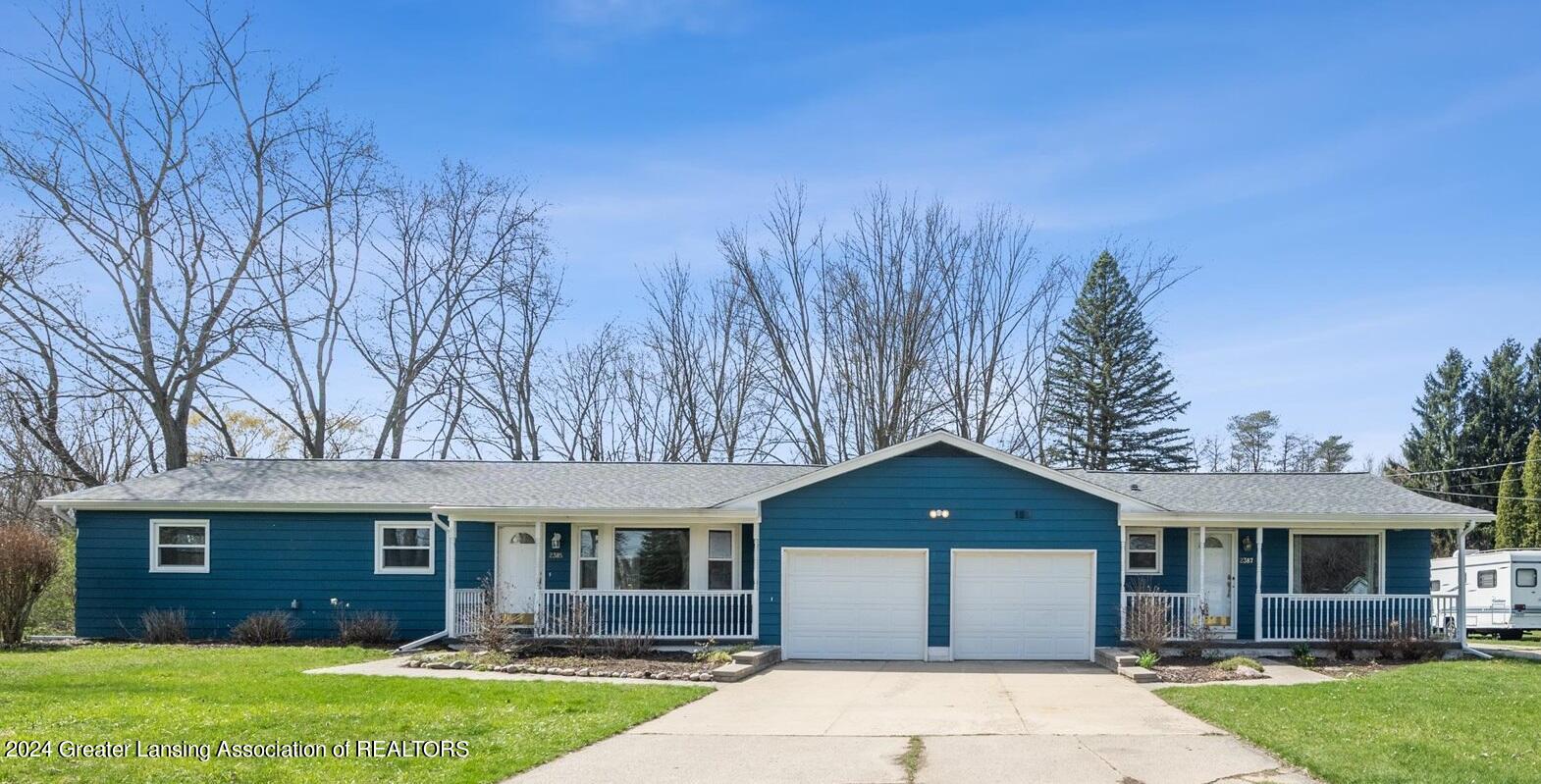2385 Pine Tree Road Holt, MI 48842 - Photo 3 of 55 Front pic