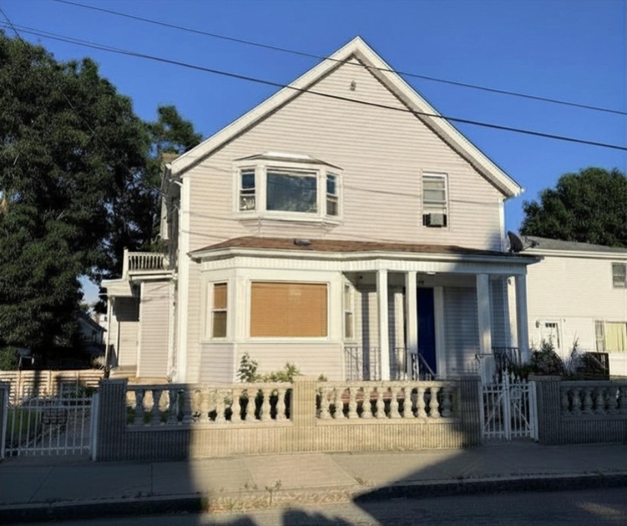 158 Jackson Street Fall River, MA 02721 - Photo 1 of 26