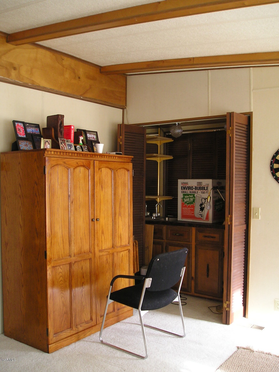 2681 Rosenkranz Road Tieton, WA 98947 - Photo 9 of 11 a room with storage and utility