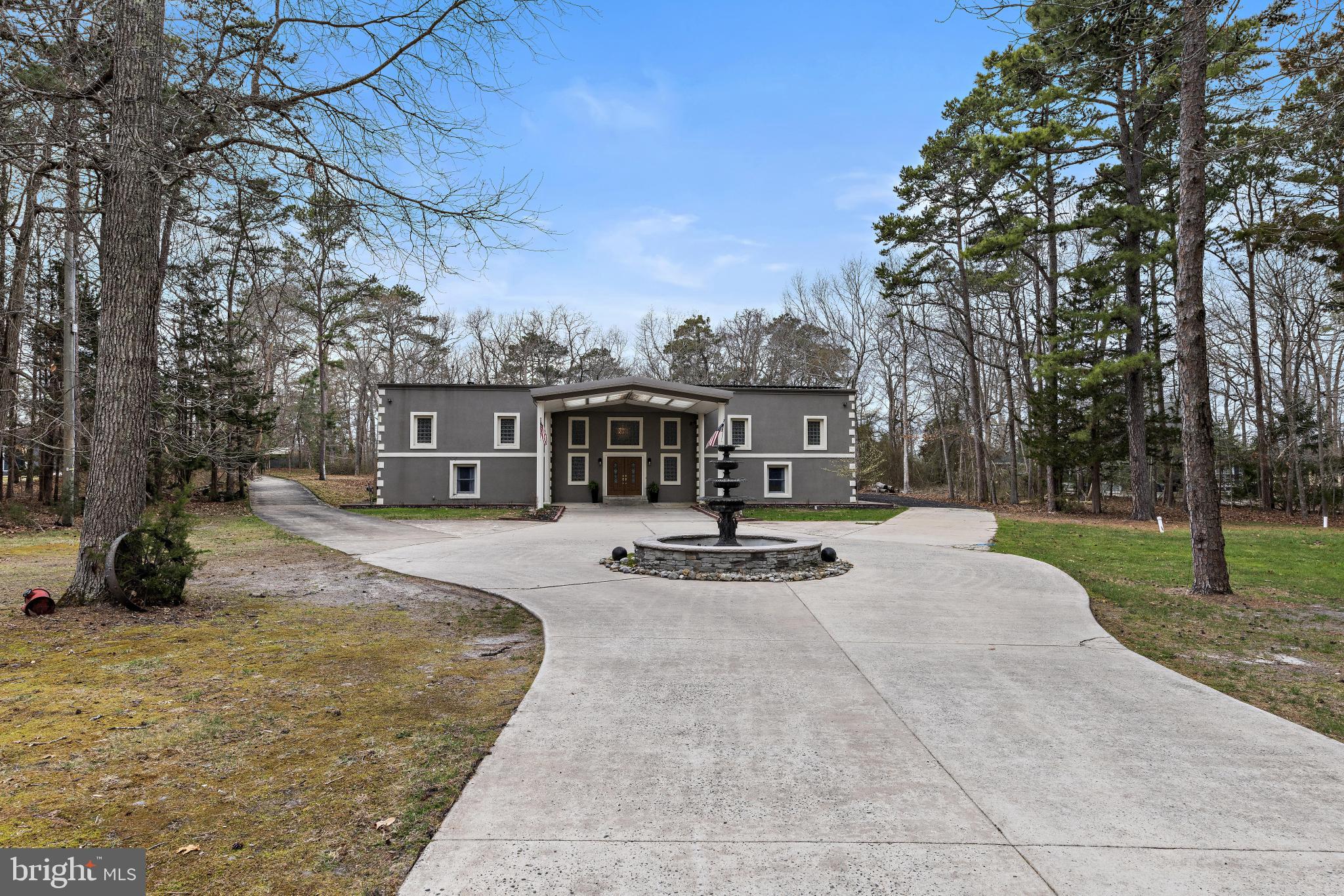 77 West Greenbush Road Tuckerton, NJ 08087 - Photo 2 of 75 a view of a house with backyard porch and sitting area