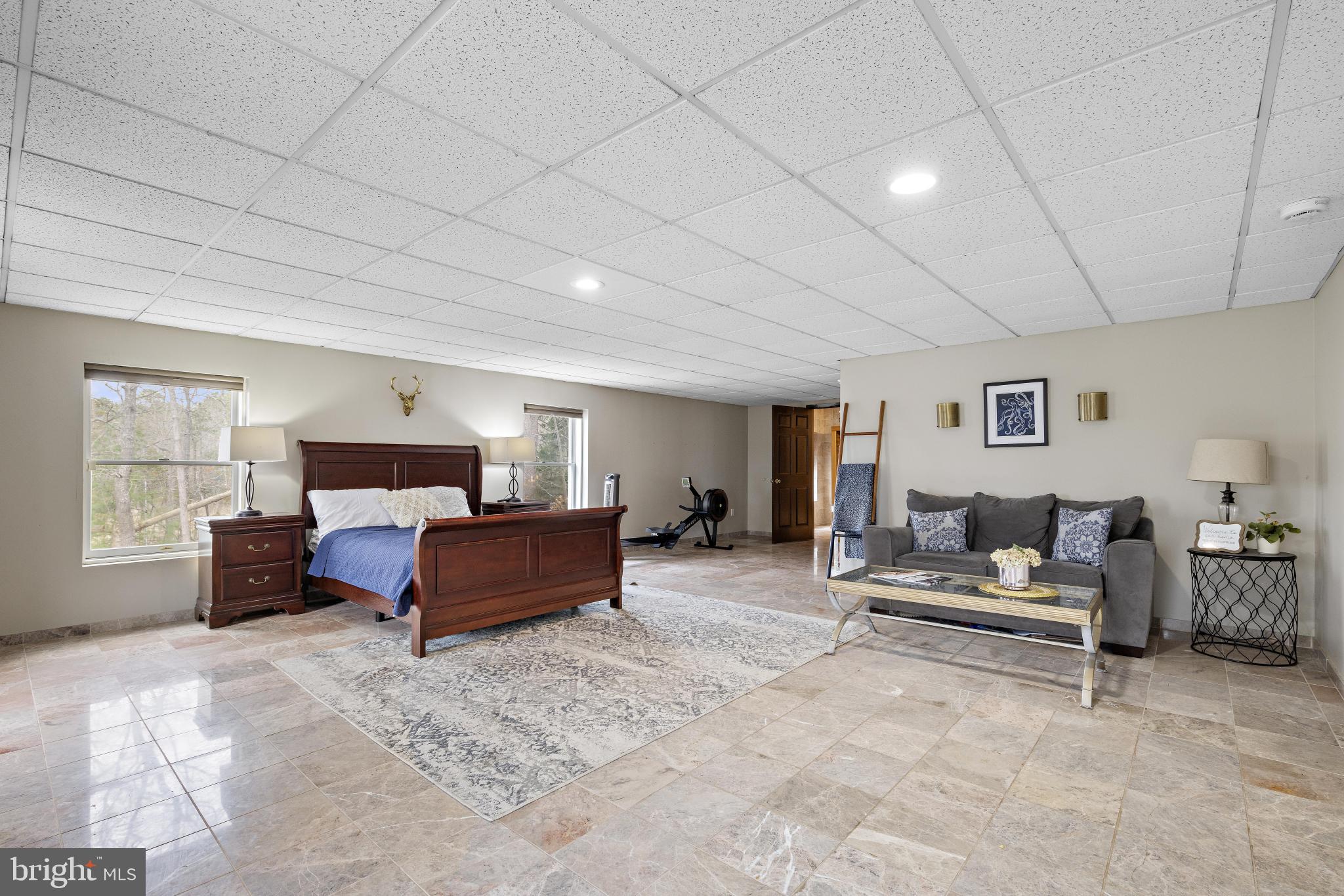 77 West Greenbush Road Tuckerton, NJ 08087 - Photo 25 of 75 a living room with furniture and a couch