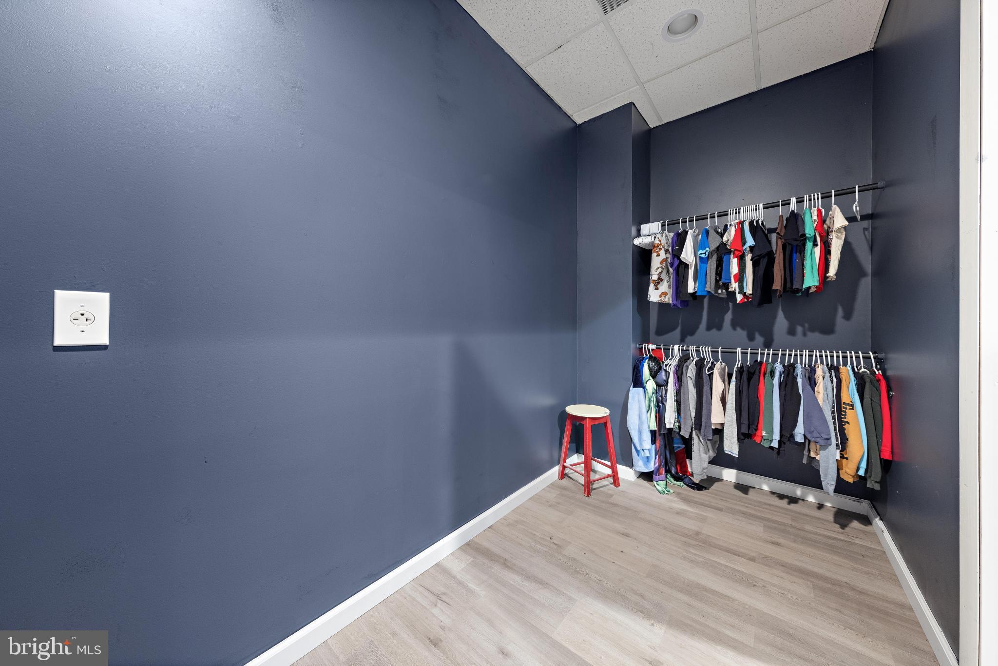 77 West Greenbush Road Tuckerton, NJ 08087 - Photo 47 of 75 a view of walk in closet with clothes