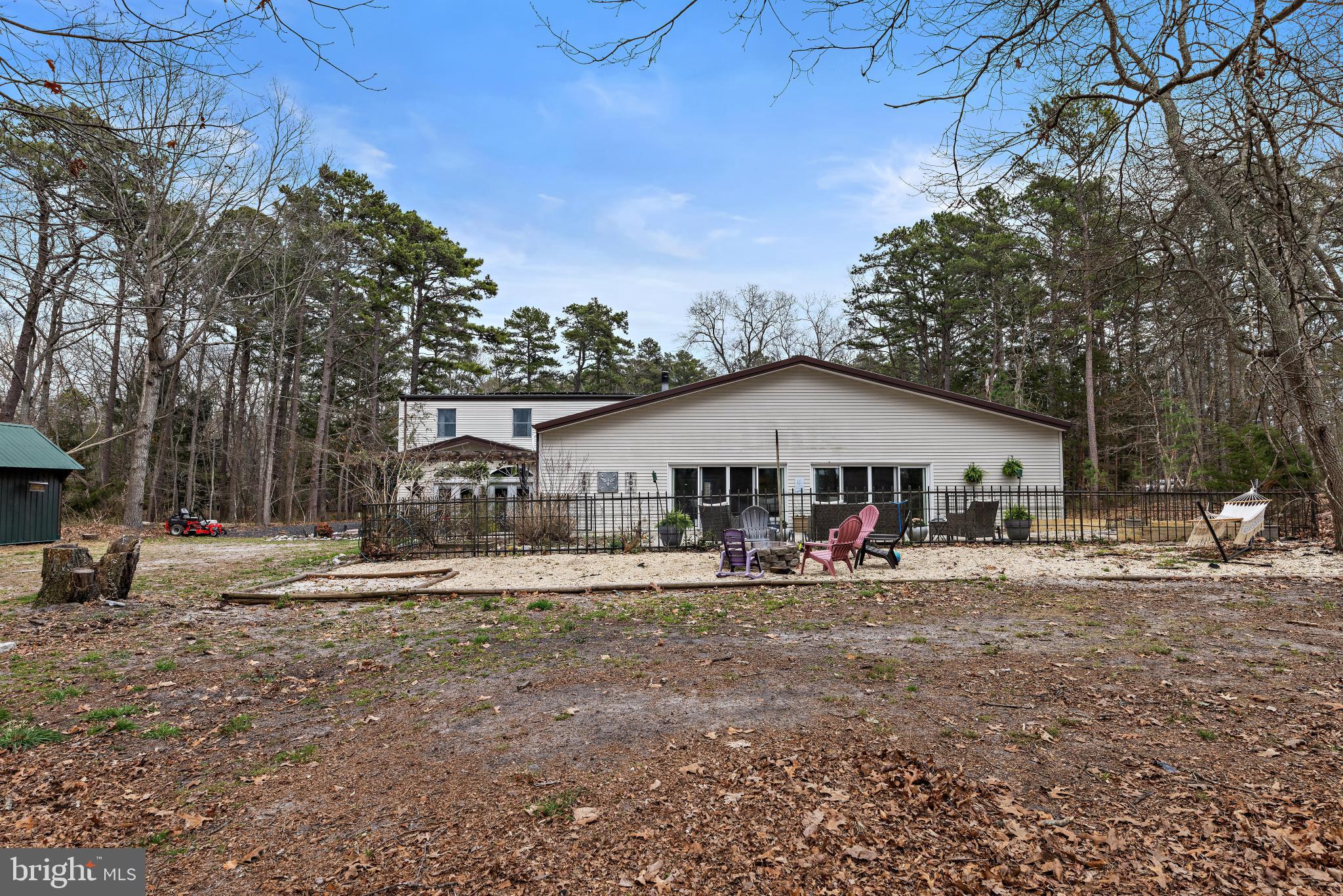 77 West Greenbush Road Tuckerton, NJ 08087 - Photo 61 of 75 a white house that has a tree in front of it