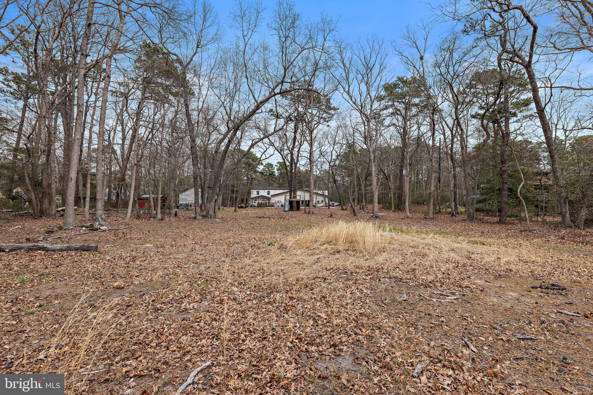 77 West Greenbush Road Tuckerton, NJ 08087 - Photo 63 of 75 a backyard of a house with lots of green space