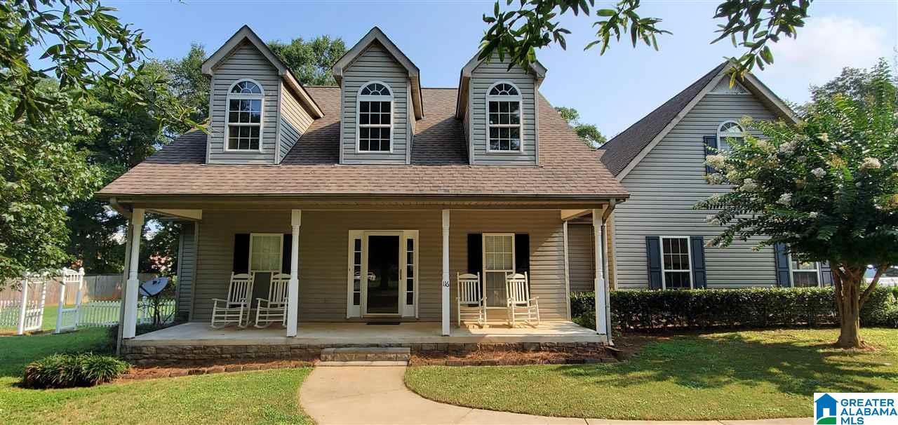 116 Sunset Trail Alabaster, AL 35007 - Photo 1 of 23