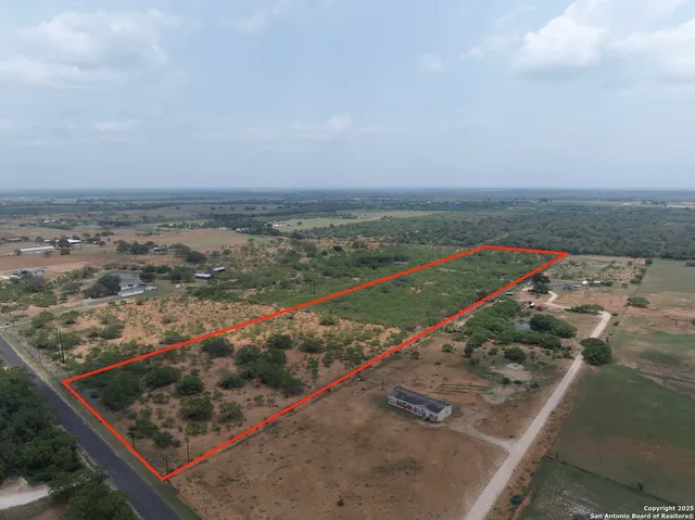 $156,000 | 12-ac Cr 307, Jourdanton, TX 78026