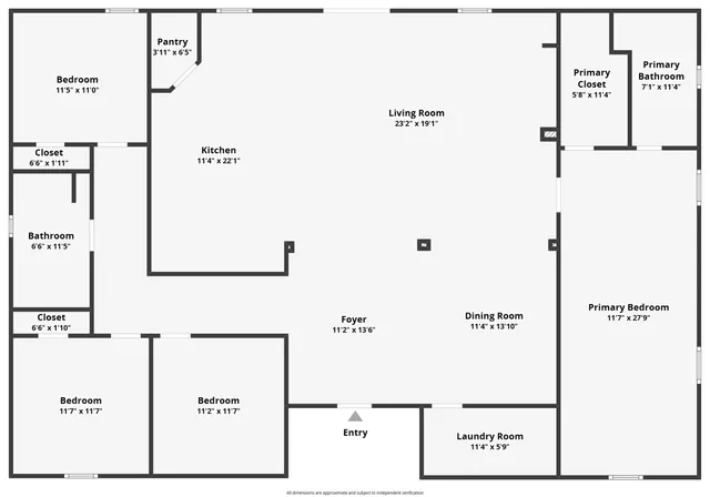$1,800 | 51 Road 5117 Cleveland Tx 77327, Cleveland, TX 77327