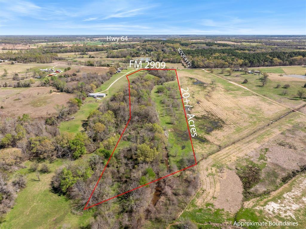0 Fm 2909 Canton, TX 75103 - Photo 2 of 15 view of city and ocean