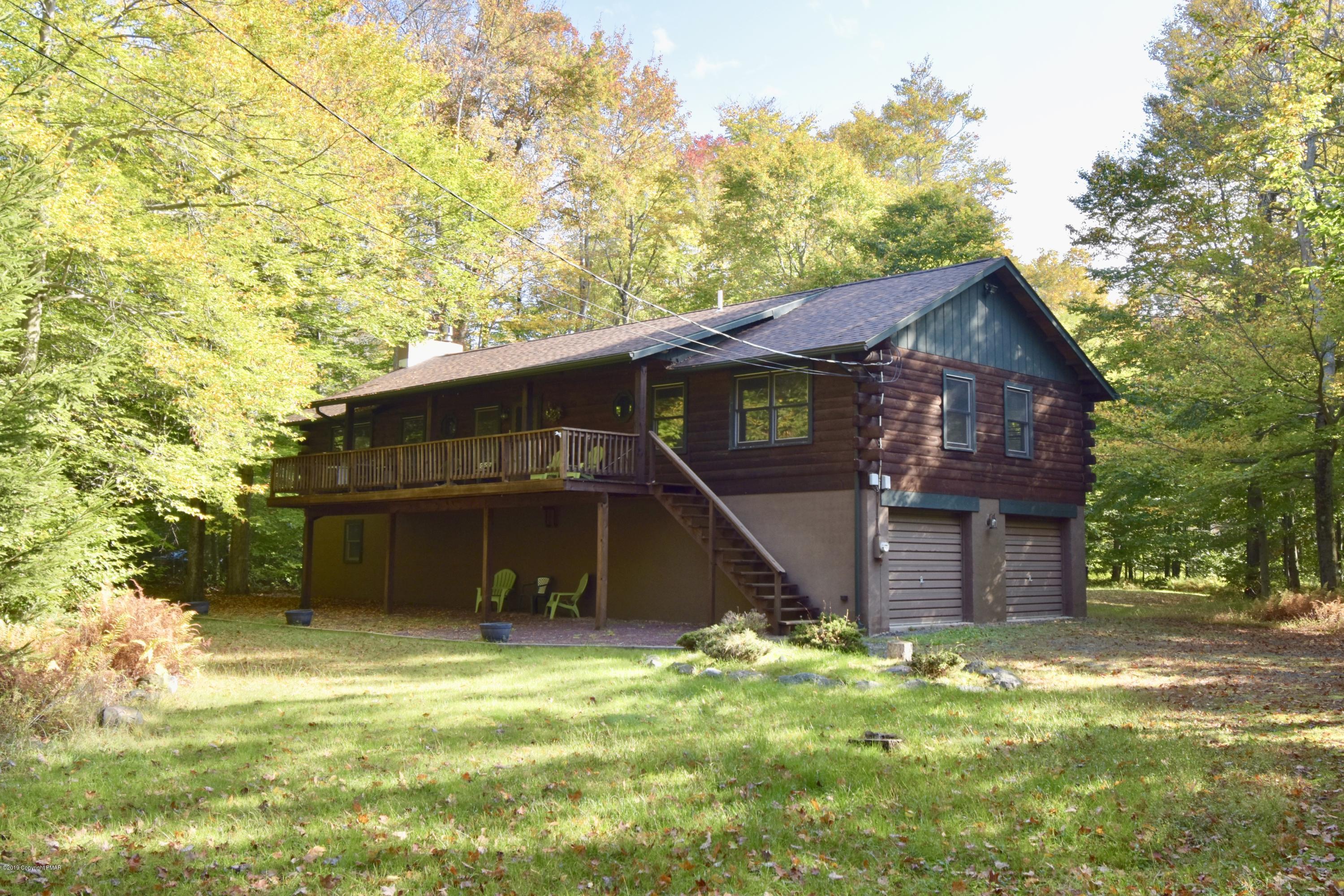 177 Saw Mill Road Pocono Lake, PA 18347 - Photo 1 of 41 front
