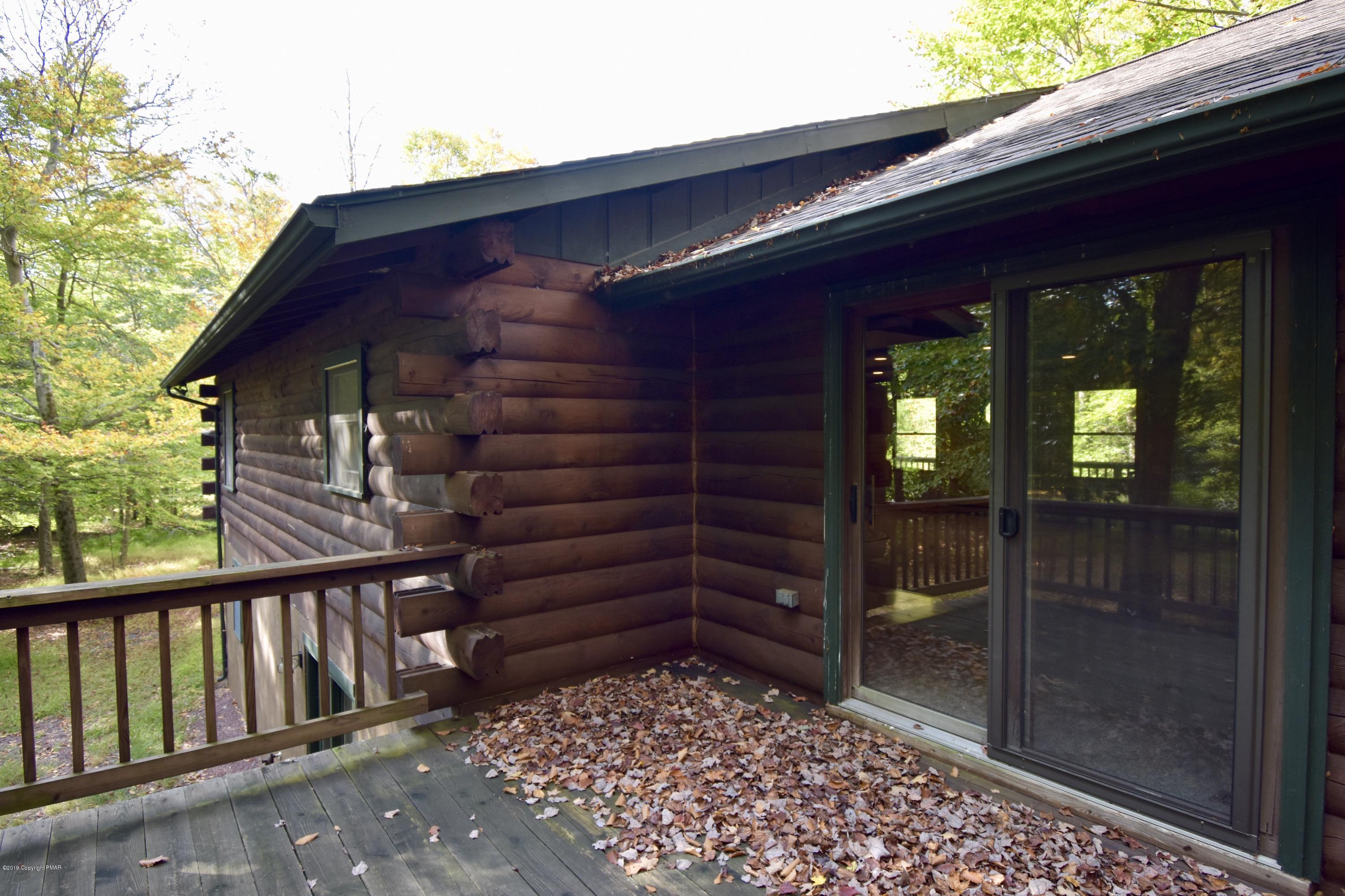 177 Saw Mill Road Pocono Lake, PA 18347 - Photo 12 of 41 back door