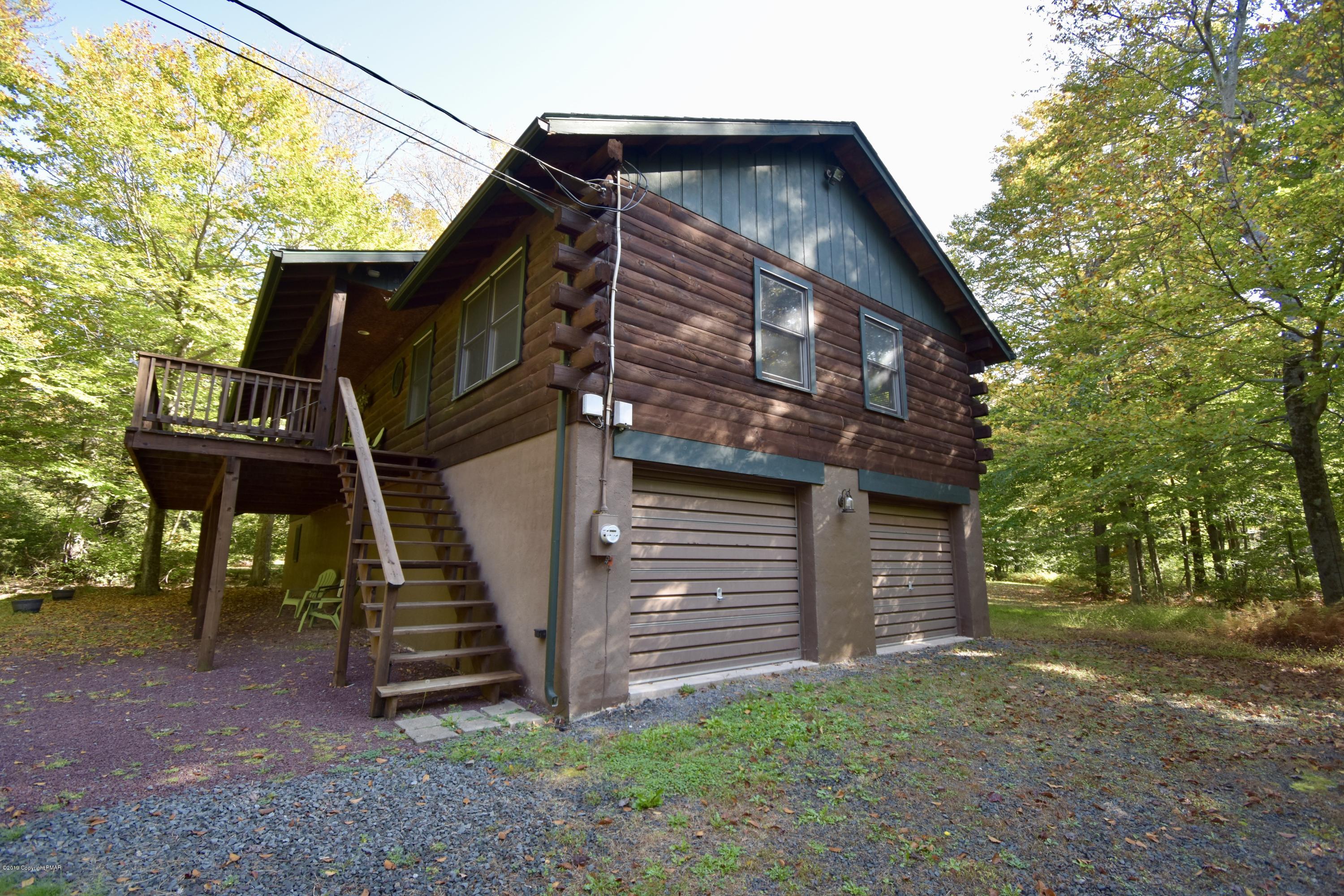 177 Saw Mill Road Pocono Lake, PA 18347 - Photo 13 of 41 entrance