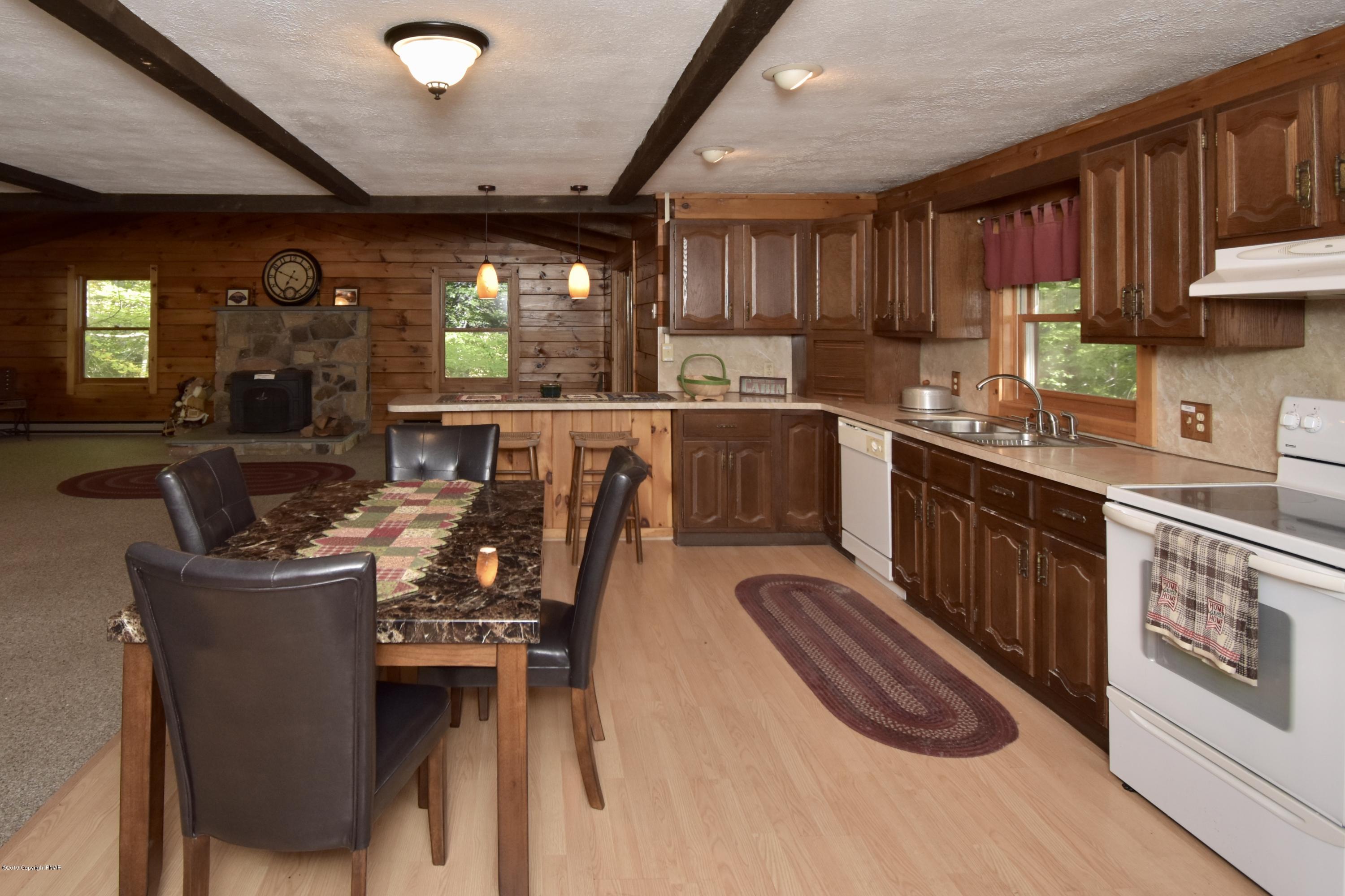 177 Saw Mill Road Pocono Lake, PA 18347 - Photo 17 of 41 kitchen
