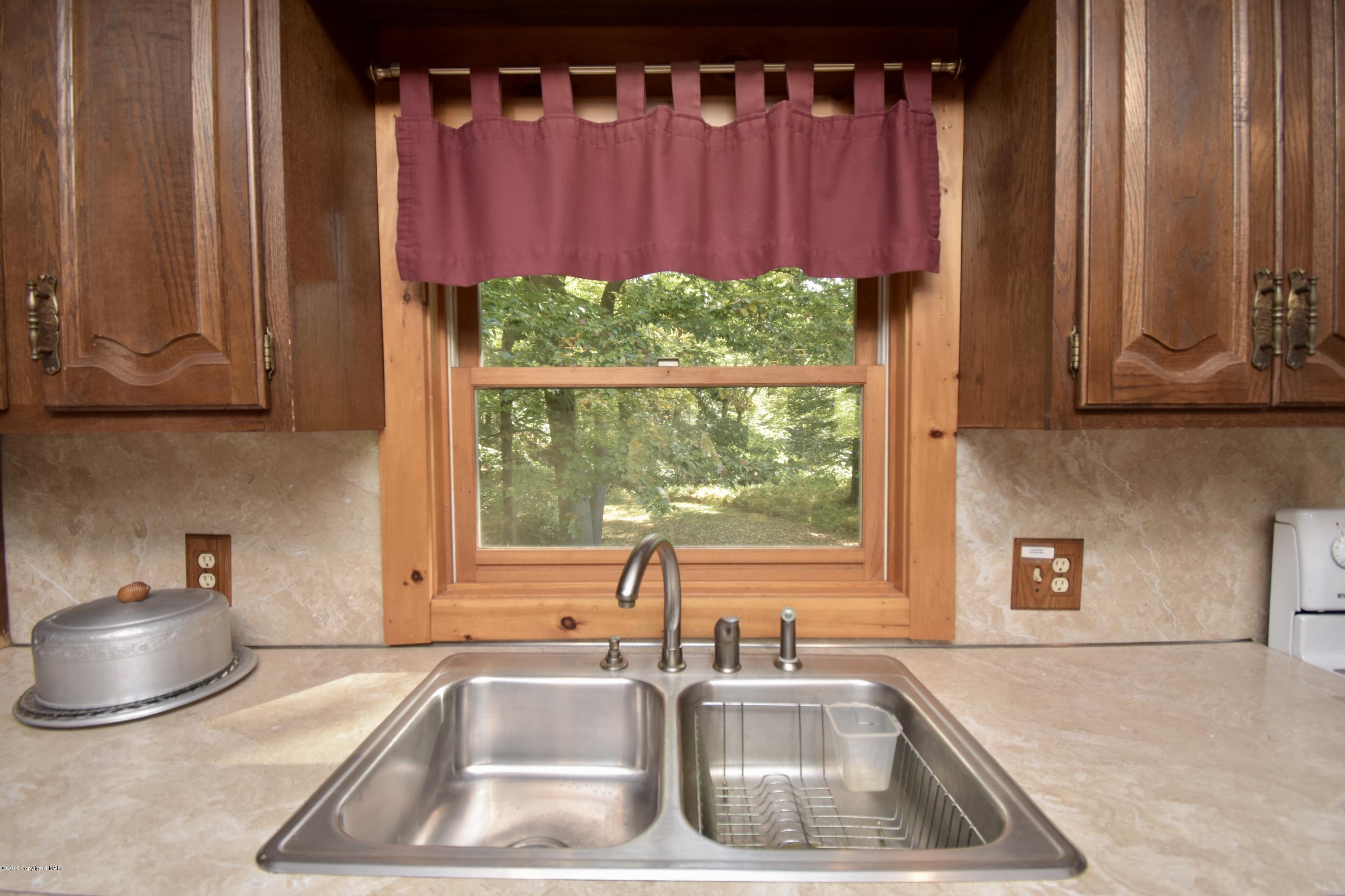 177 Saw Mill Road Pocono Lake, PA 18347 - Photo 18 of 41 kitchen sink