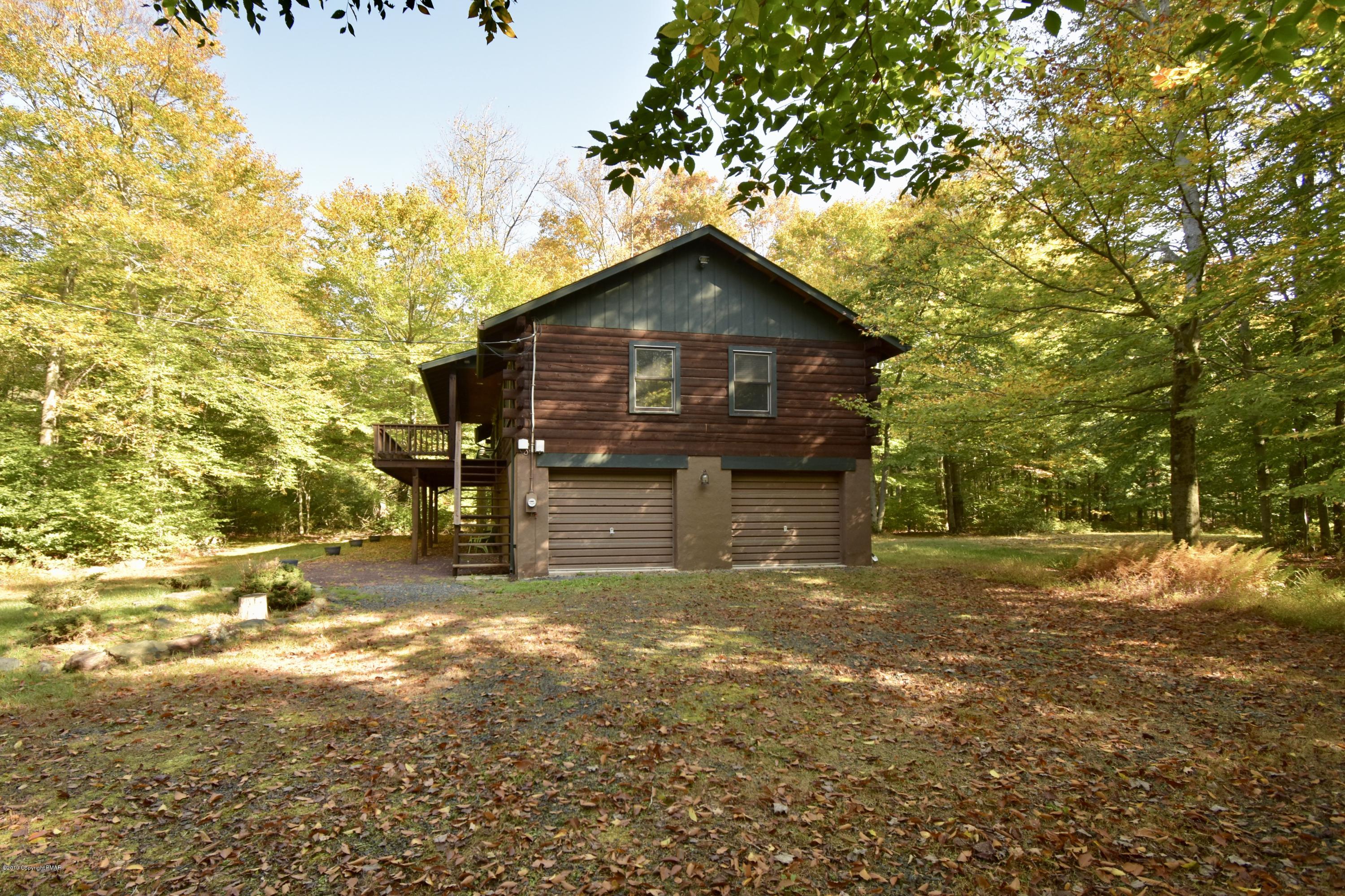 177 Saw Mill Road Pocono Lake, PA 18347 - Photo 2 of 41 garage