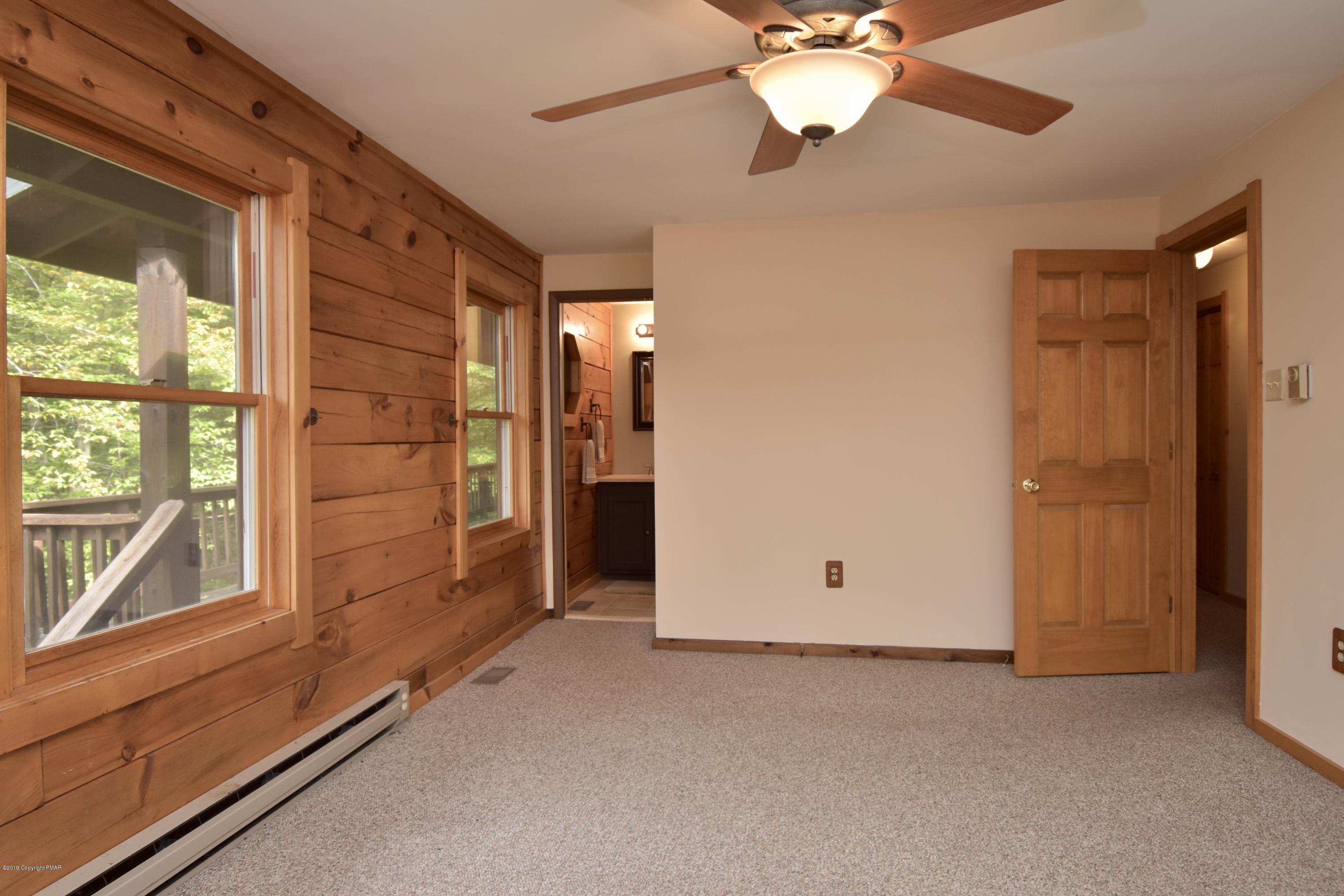 177 Saw Mill Road Pocono Lake, PA 18347 - Photo 21 of 41 master bedroom