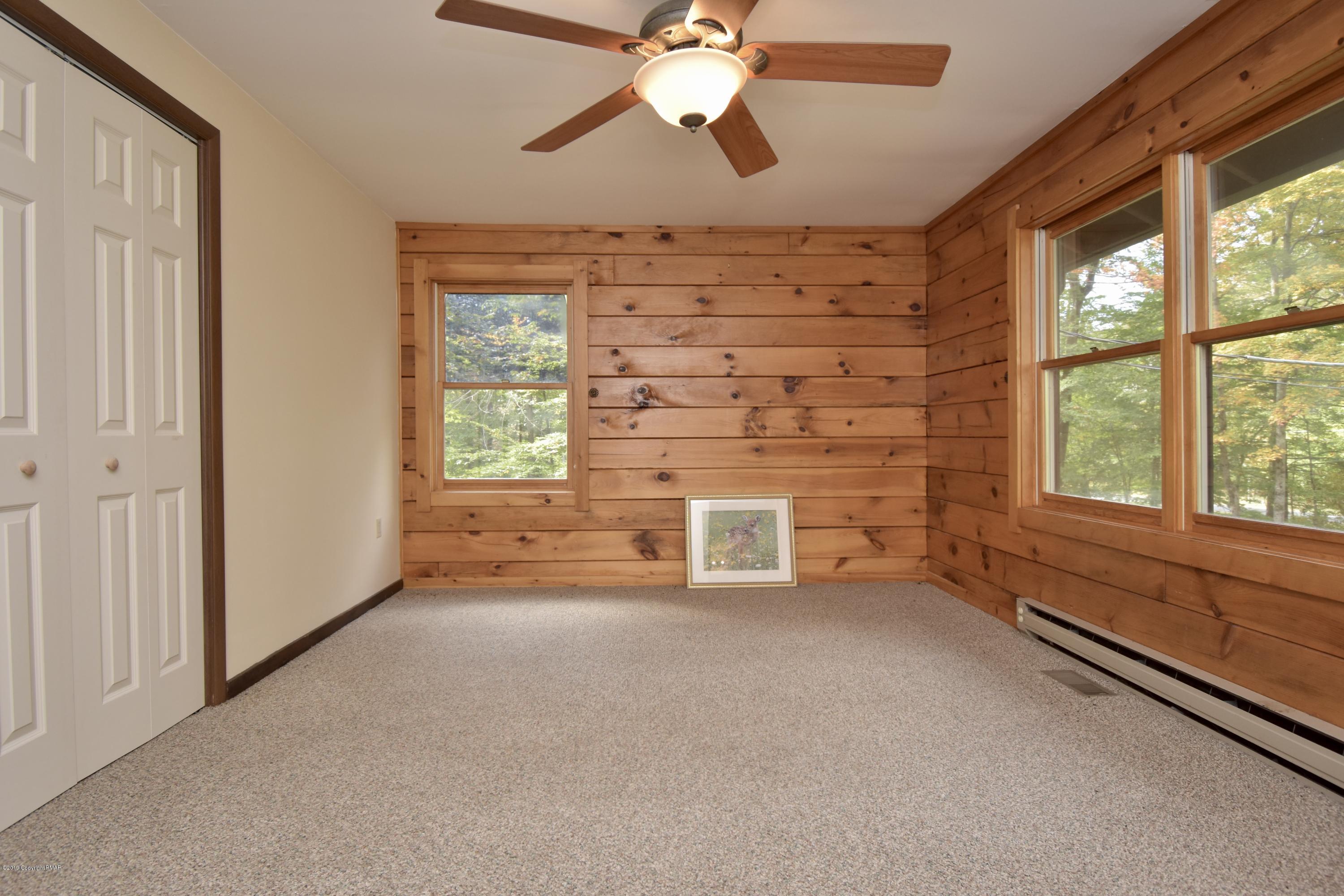 177 Saw Mill Road Pocono Lake, PA 18347 - Photo 22 of 41 master bedroom