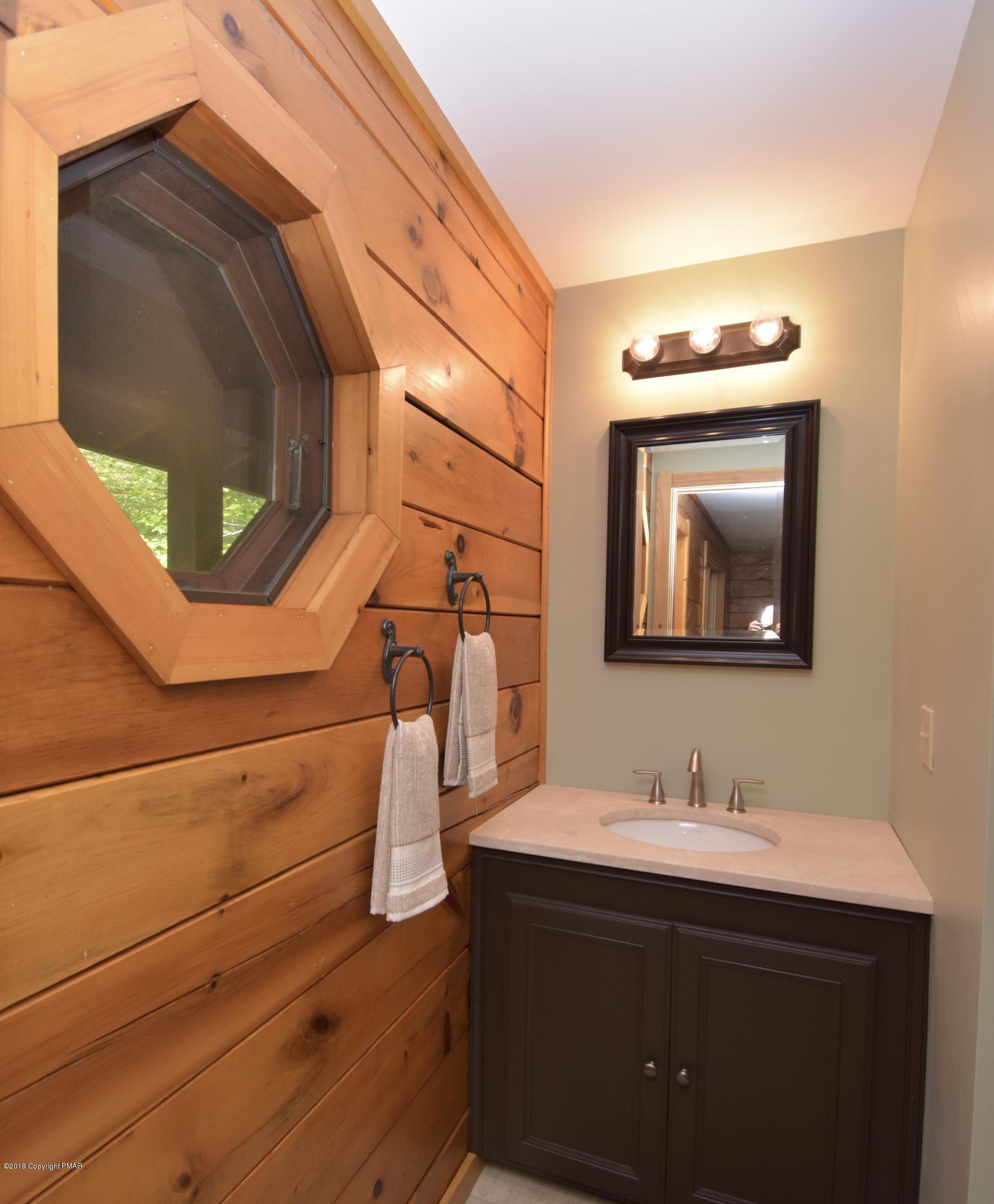 177 Saw Mill Road Pocono Lake, PA 18347 - Photo 24 of 41 master bath