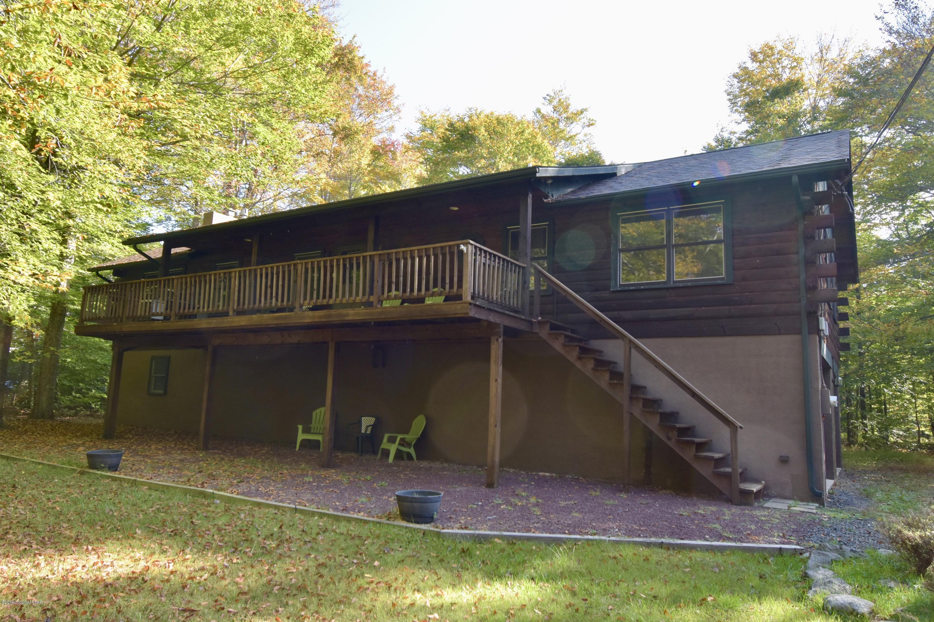 177 Saw Mill Road Pocono Lake, PA 18347 - Photo 3 of 41 front of house