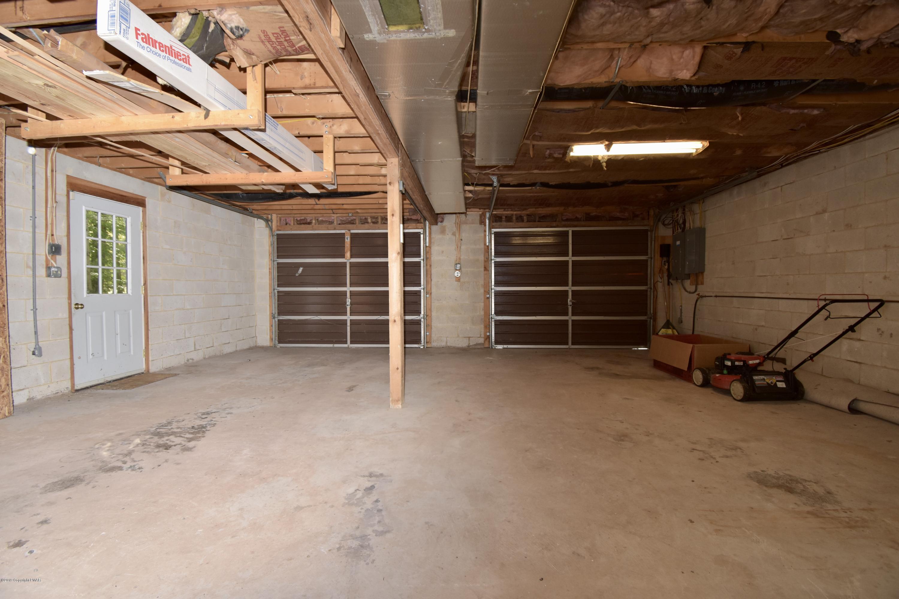 177 Saw Mill Road Pocono Lake, PA 18347 - Photo 34 of 41 garage