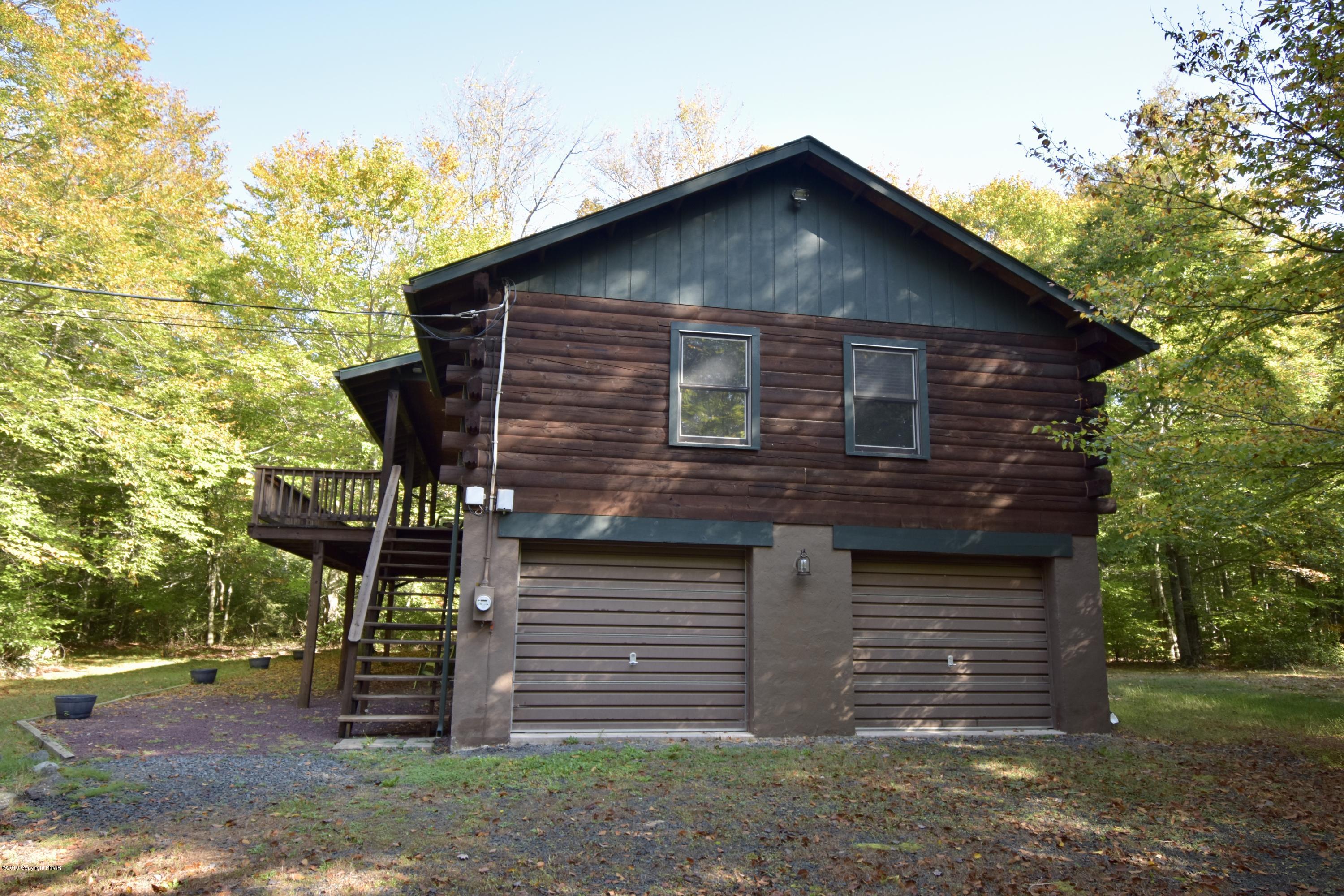177 Saw Mill Road Pocono Lake, PA 18347 - Photo 36 of 41 garage