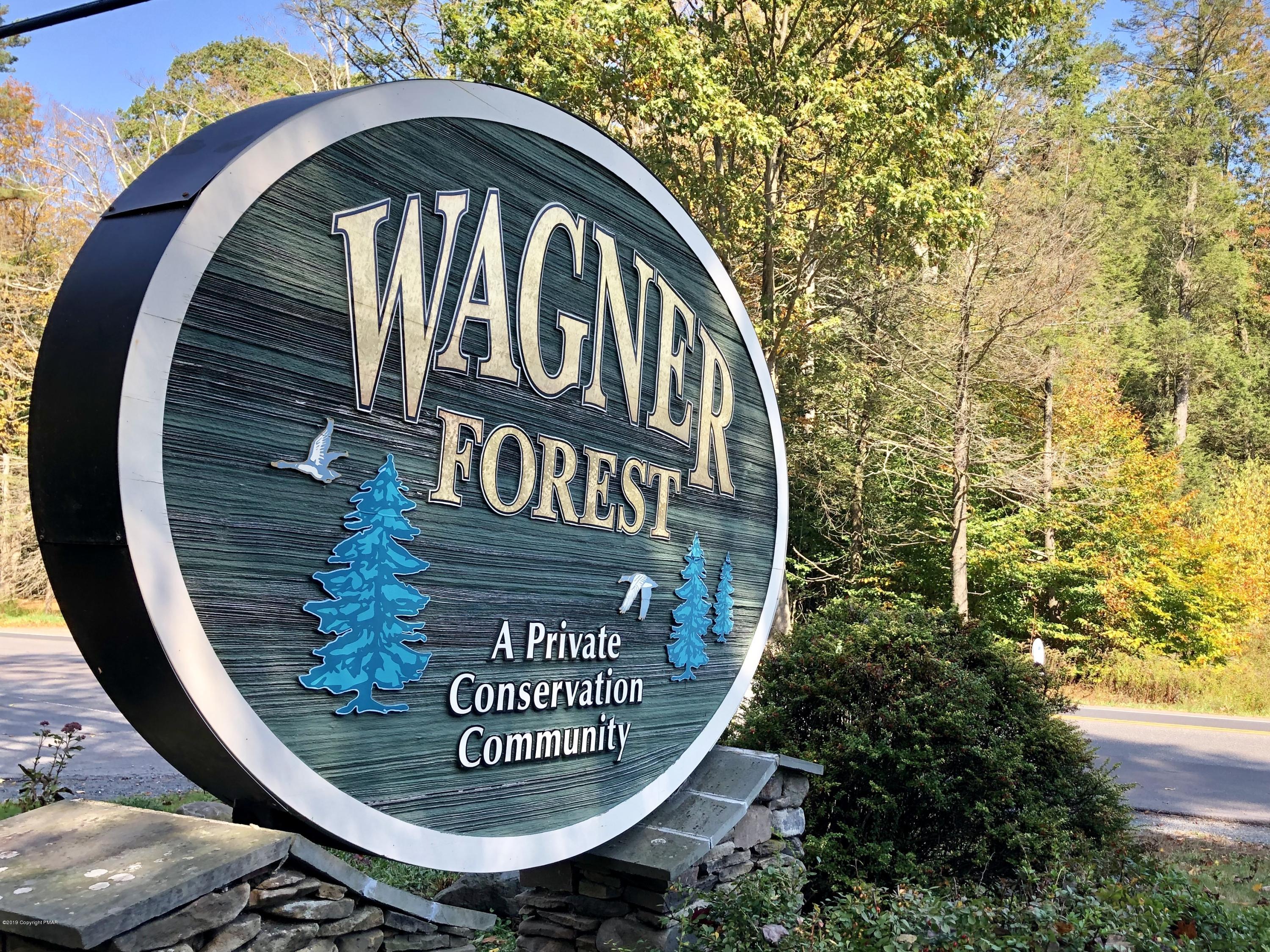 177 Saw Mill Road Pocono Lake, PA 18347 - Photo 37 of 41 Wagner Forest community