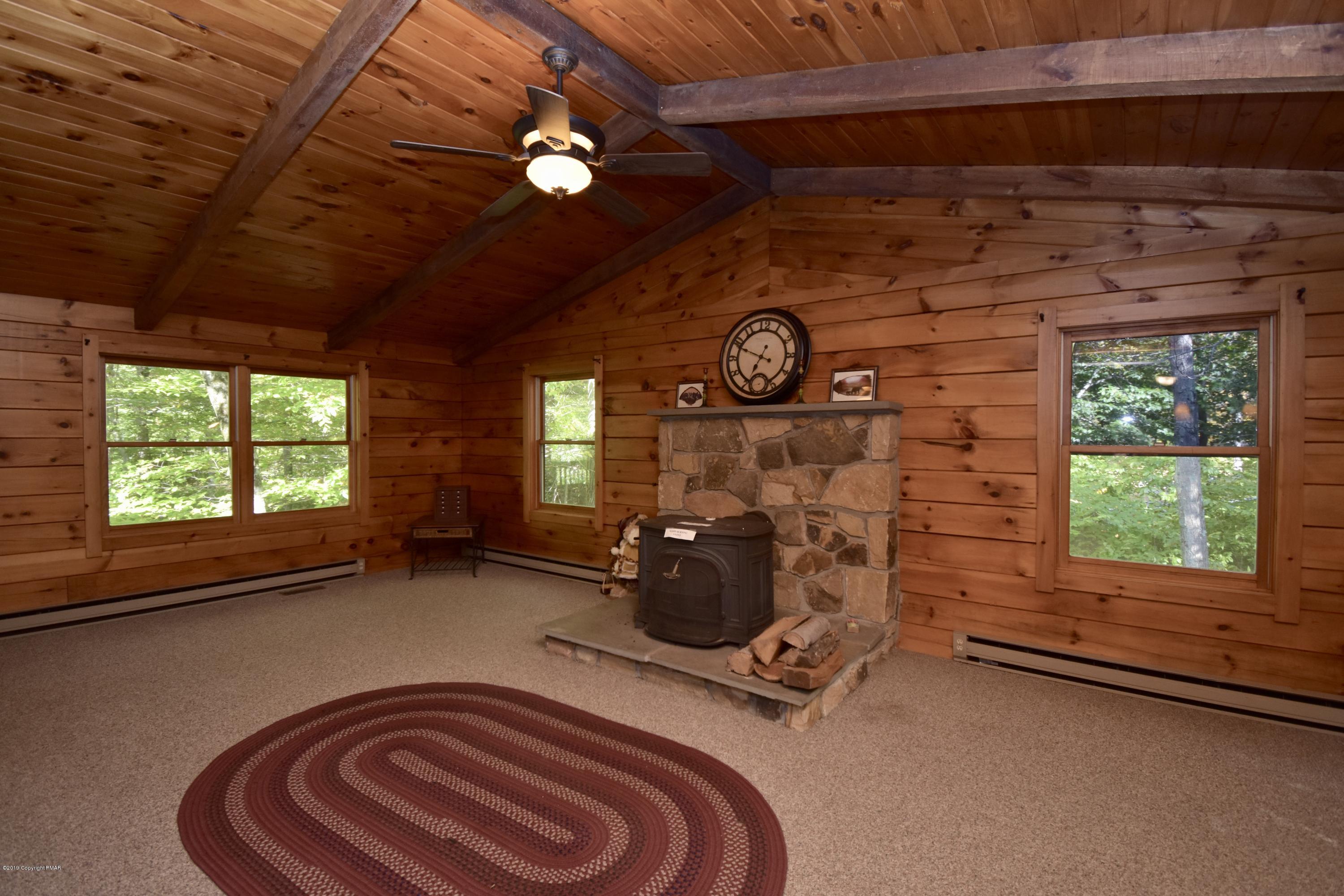 177 Saw Mill Road Pocono Lake, PA 18347 - Photo 7 of 41 living room