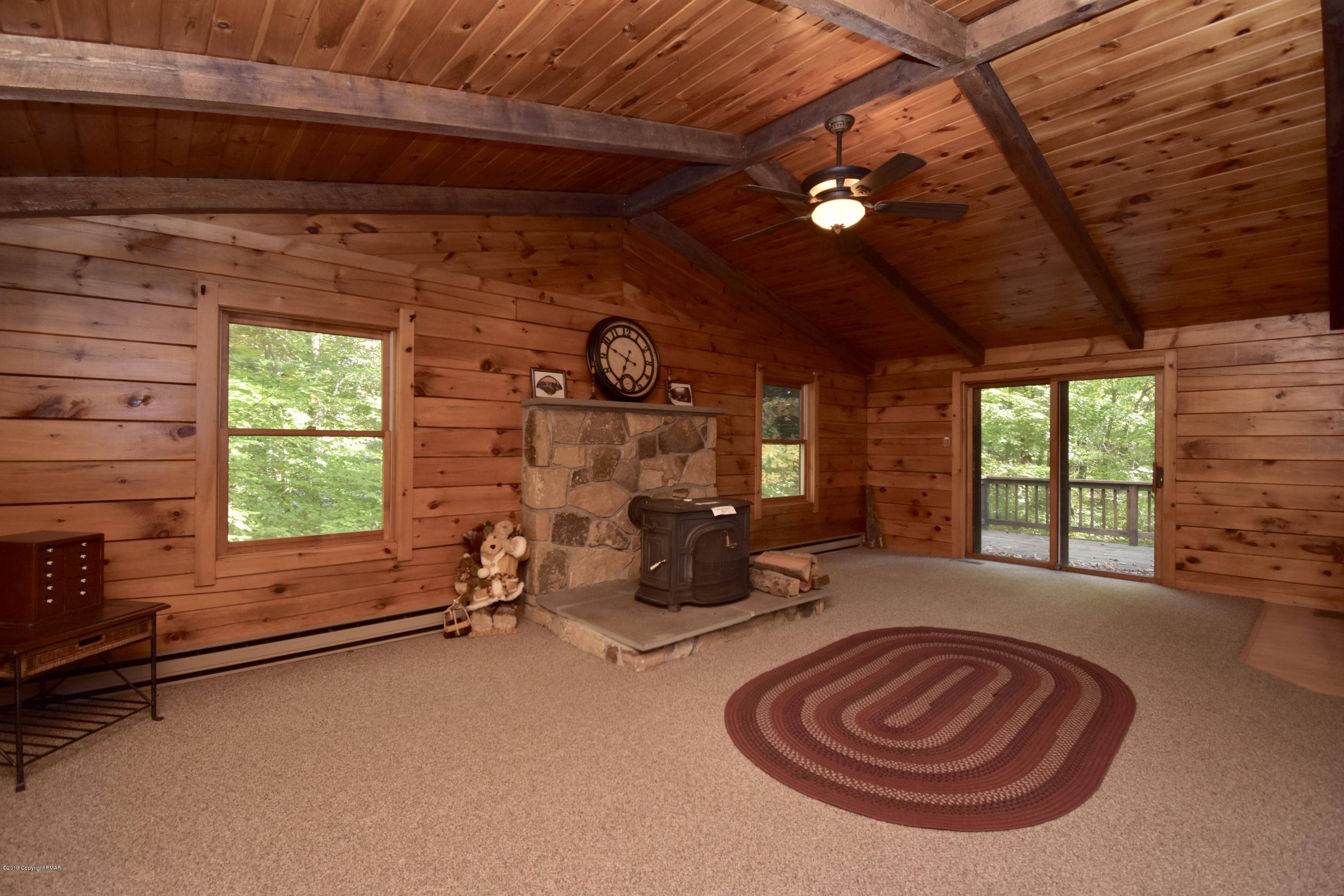 177 Saw Mill Road Pocono Lake, PA 18347 - Photo 8 of 41 living room