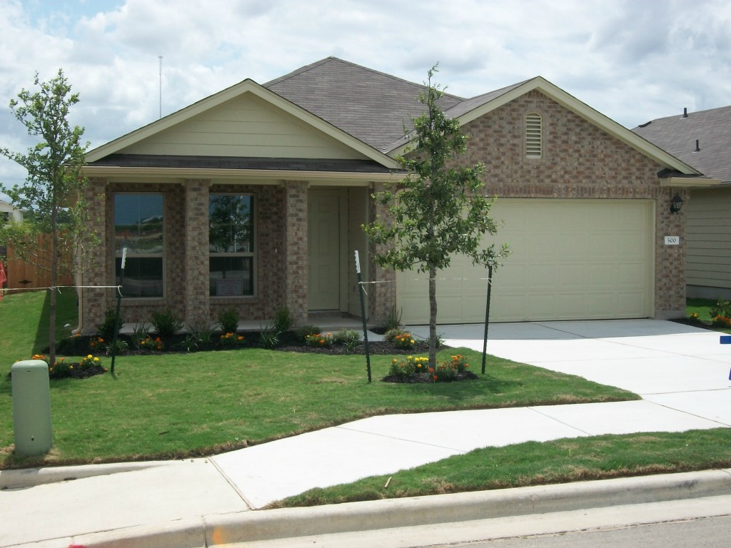 500 Old Peak Road Georgetown, TX 78626 - Photo 1 of 1
