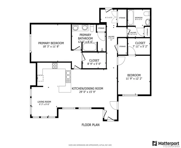 $375,000 | 9637 East 5th Avenue, Unit 101, Denver, CO 80230