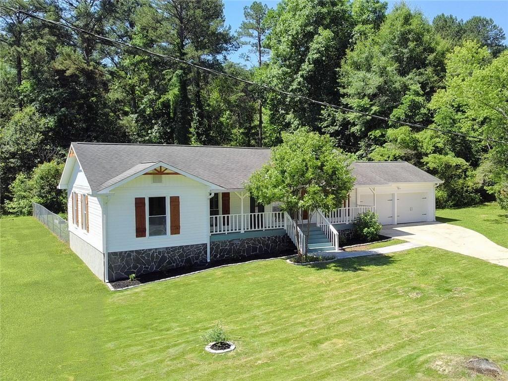 59 Main Line Road Rockmart, GA 30153 - Photo 2 of 51