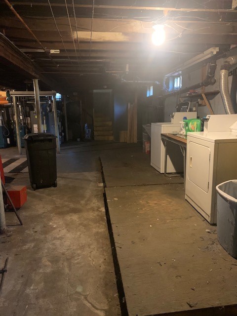 91 Sterling Street Pawtucket, RI 02860 - Photo 18 of 34 basement