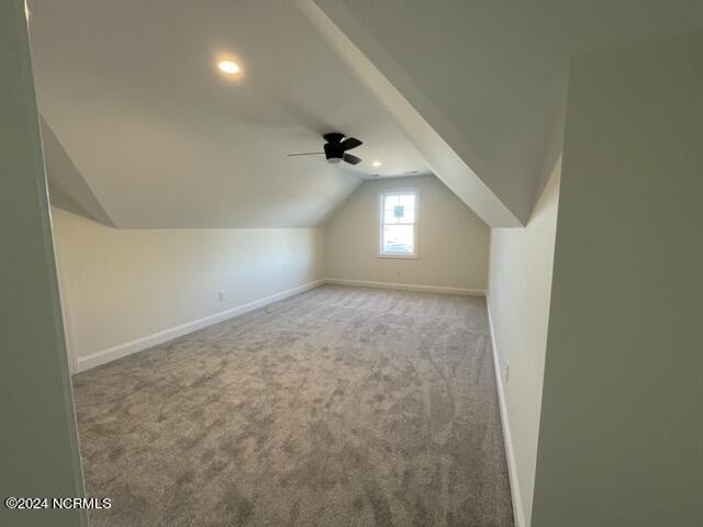 295 Bibey Road Carthage, NC 28327 - Photo 21 of 38 Bonus Room