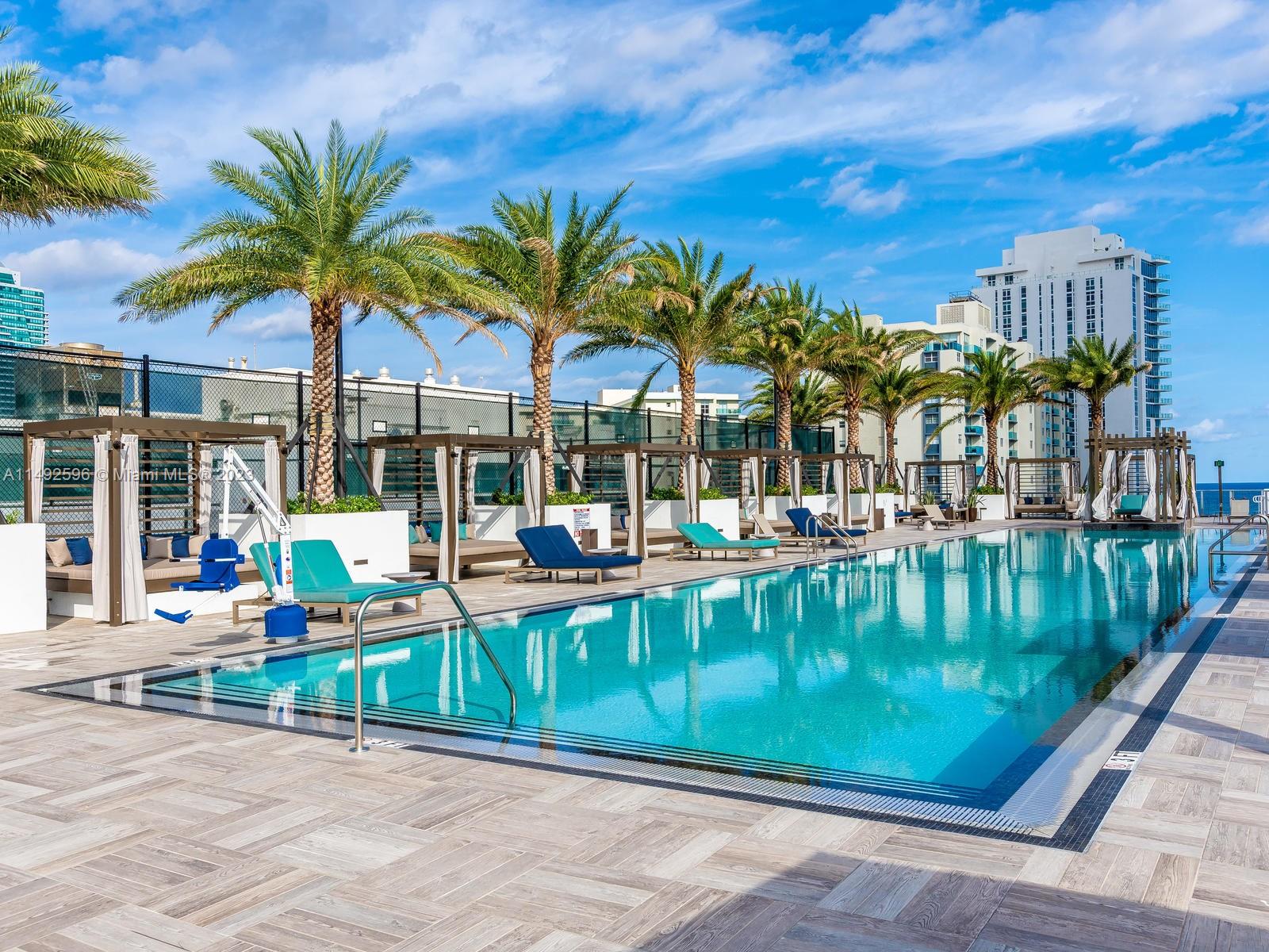 4010 South Ocean Dr Unit 2203  