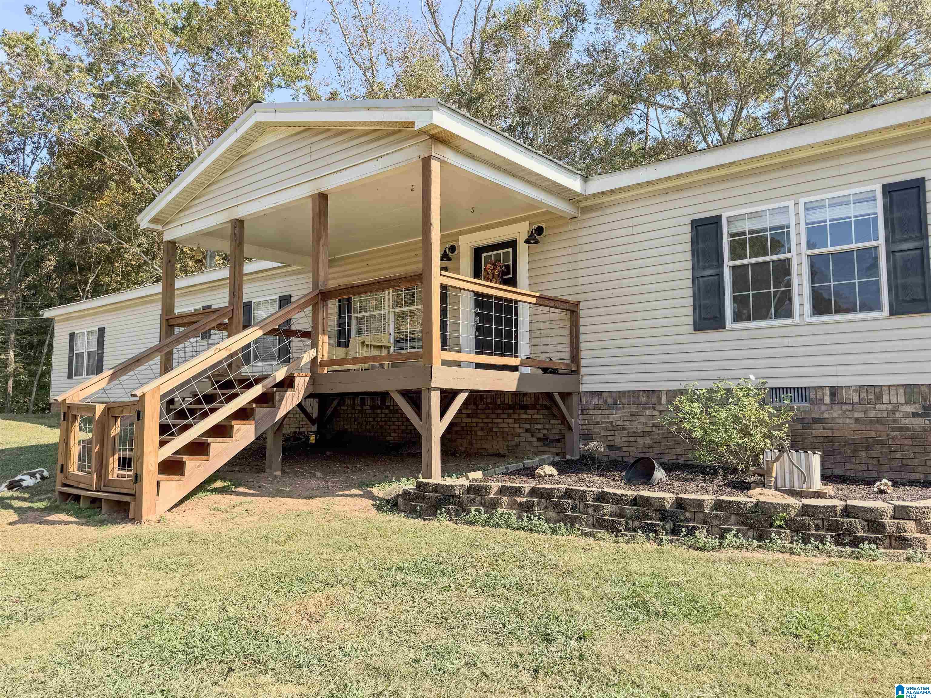 286 Mt Moriah School Road Delta, AL 36258 - Photo 1 of 34