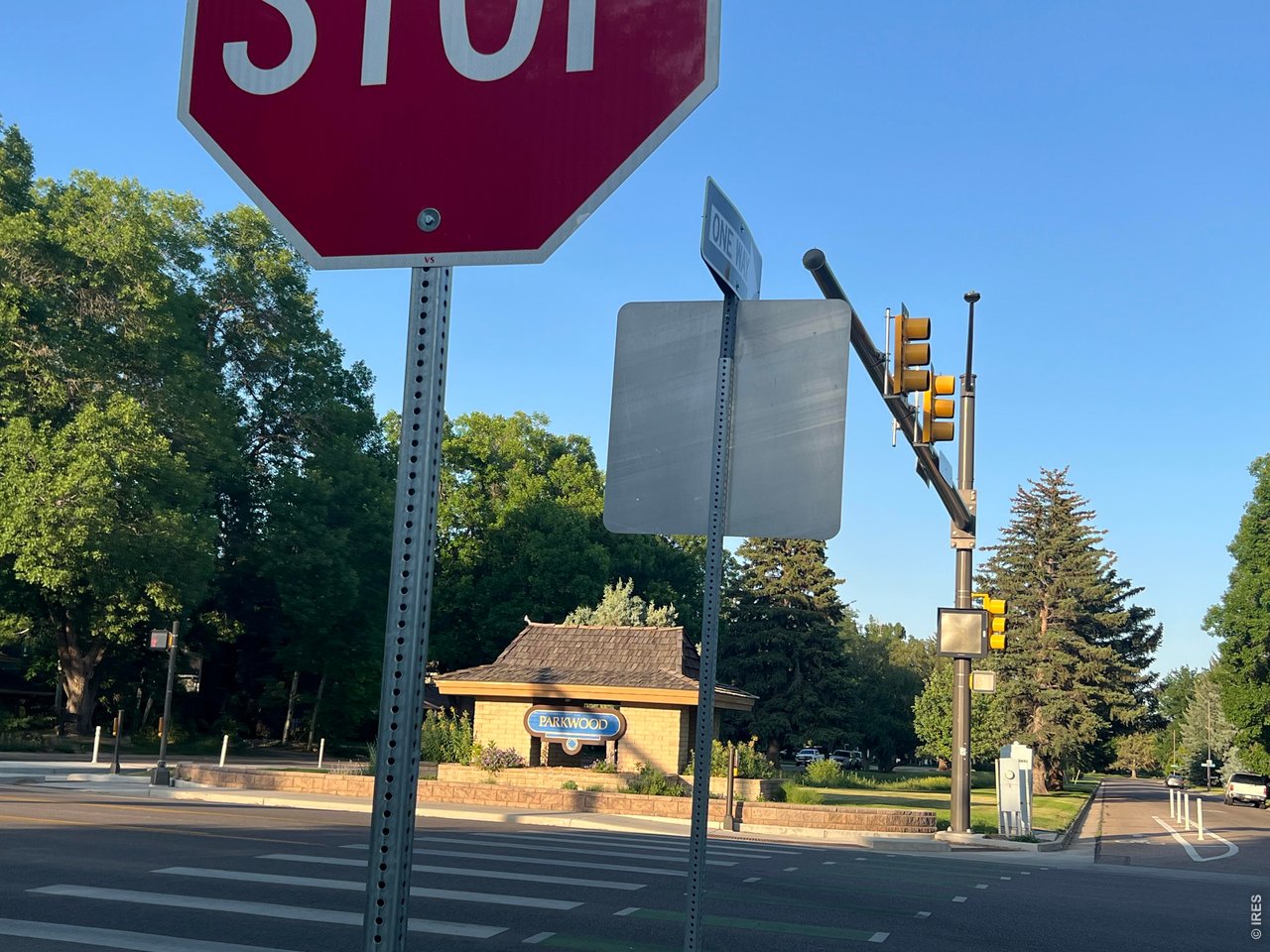 925 Columbia Road, Unit 813 Fort Collins, CO 80525 - Photo 40 of 48 A new interface has been created to provide additional safety for pedestrians and bikers!