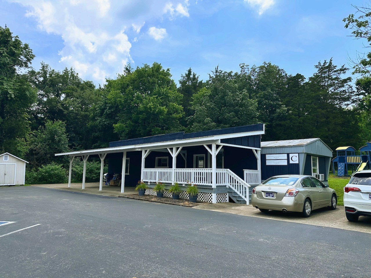 5742 Seminary Road Smyrna, TN 37167 - Photo 20 of 32 a couple of cars parked in front of a house